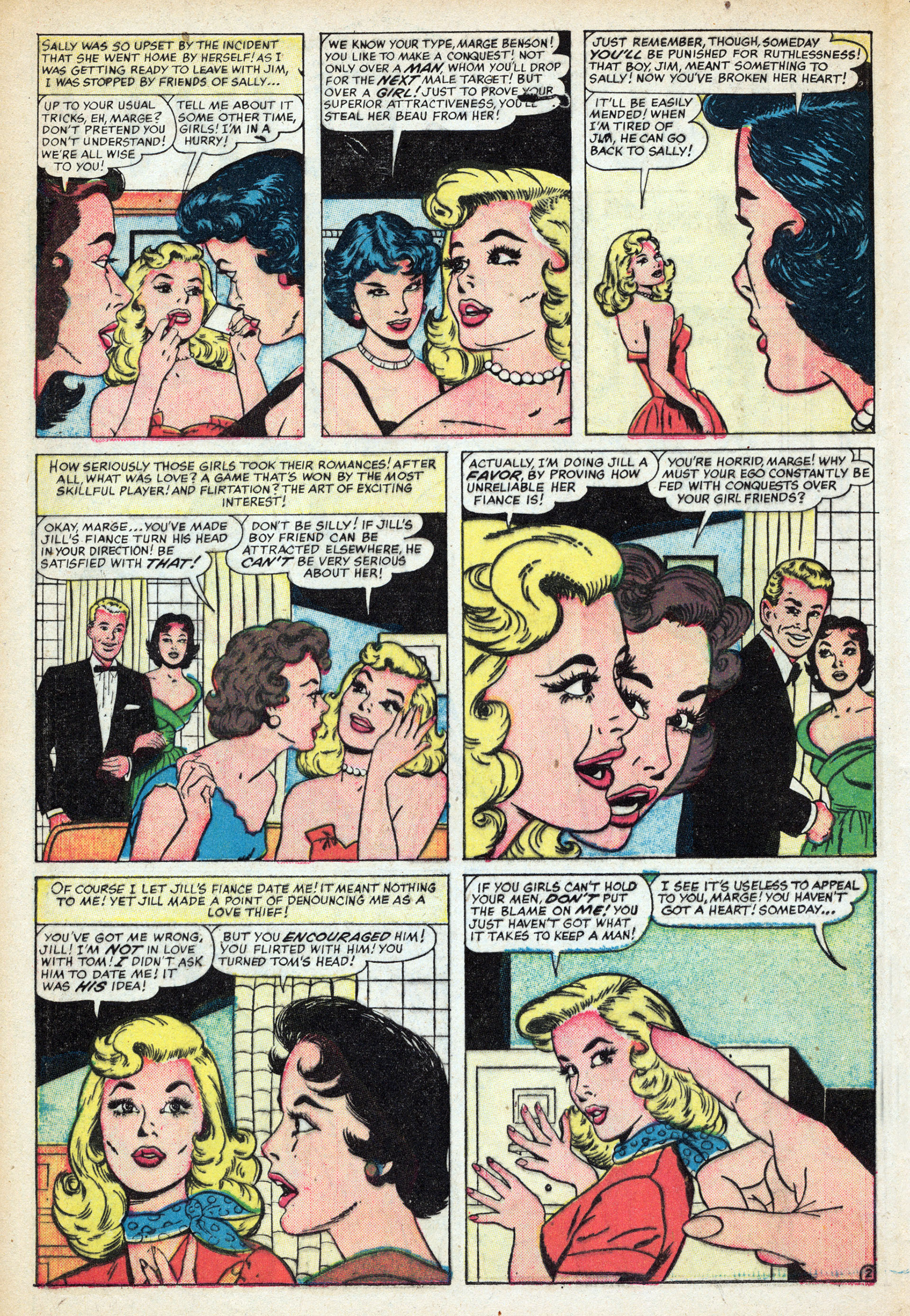 Read online My Own Romance comic -  Issue #63 - 12