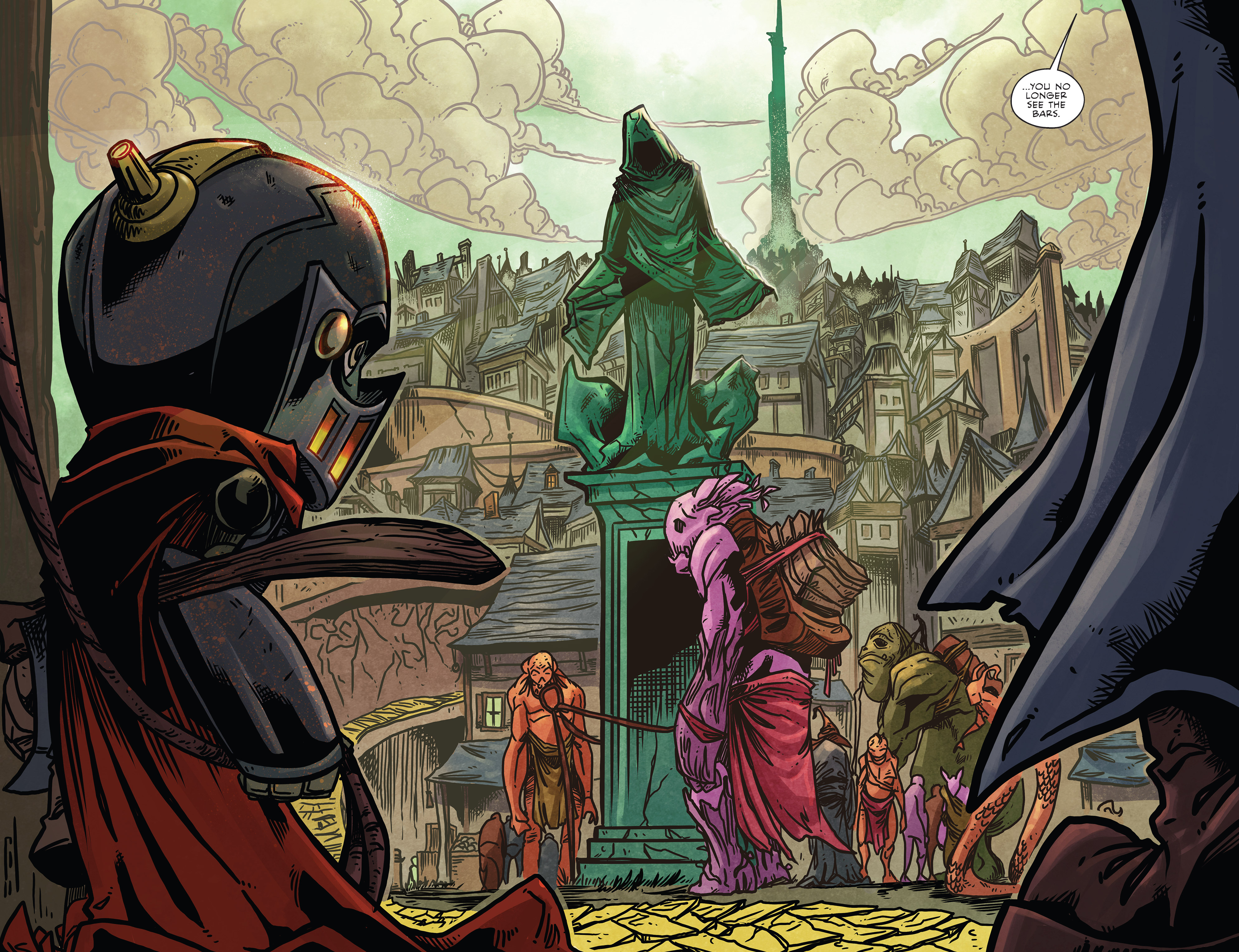 Read online Canto comic -  Issue #4 - 15