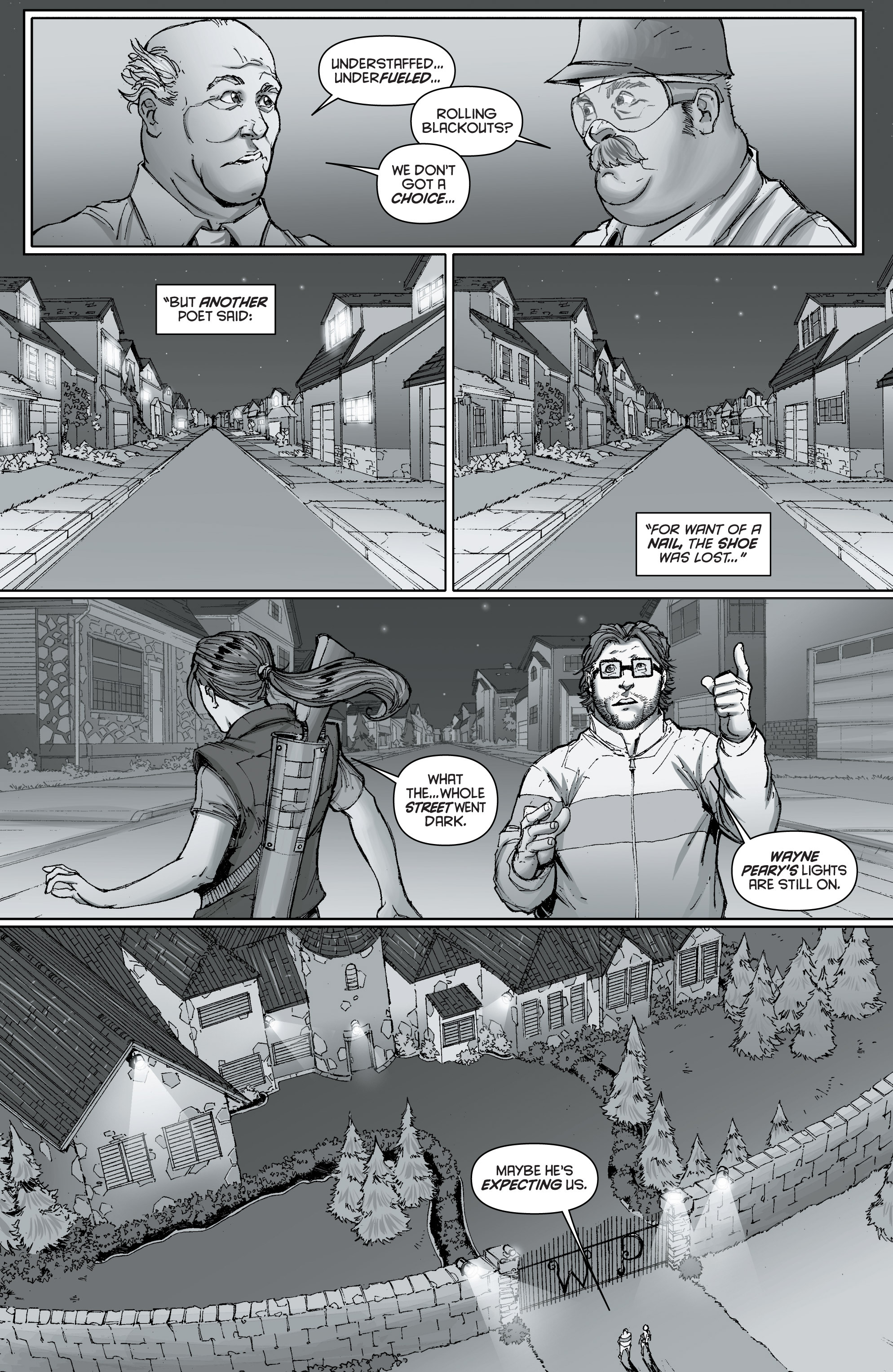Read online The Mocking Dead comic -  Issue # _TPB (Part 1) - 74