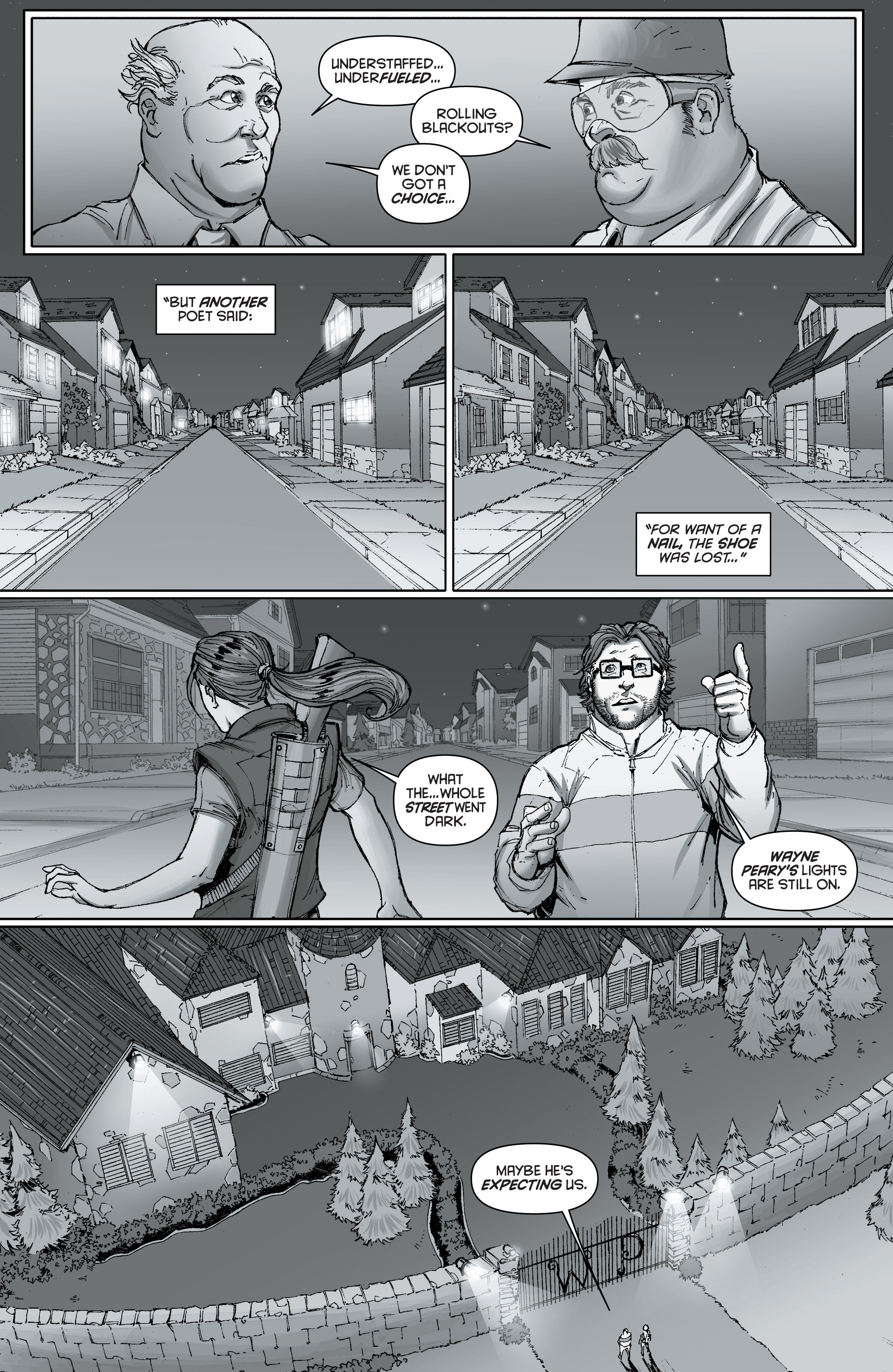 Read online The Mocking Dead comic -  Issue # _TPB (Part 1) - 74