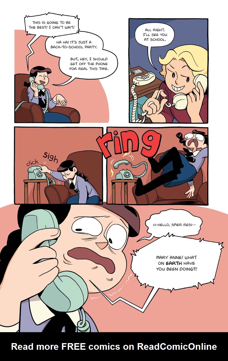 Read online The Baby-Sitters Club comic -  Issue # TPB 8 (Part 2) - 28