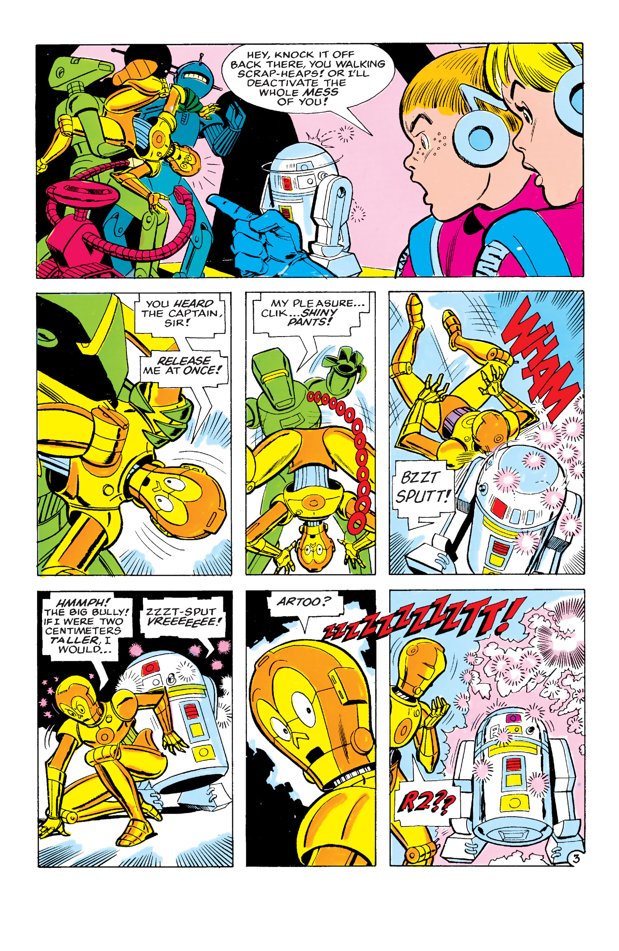 Read online Star Wars: Droids comic -  Issue #2 - 4