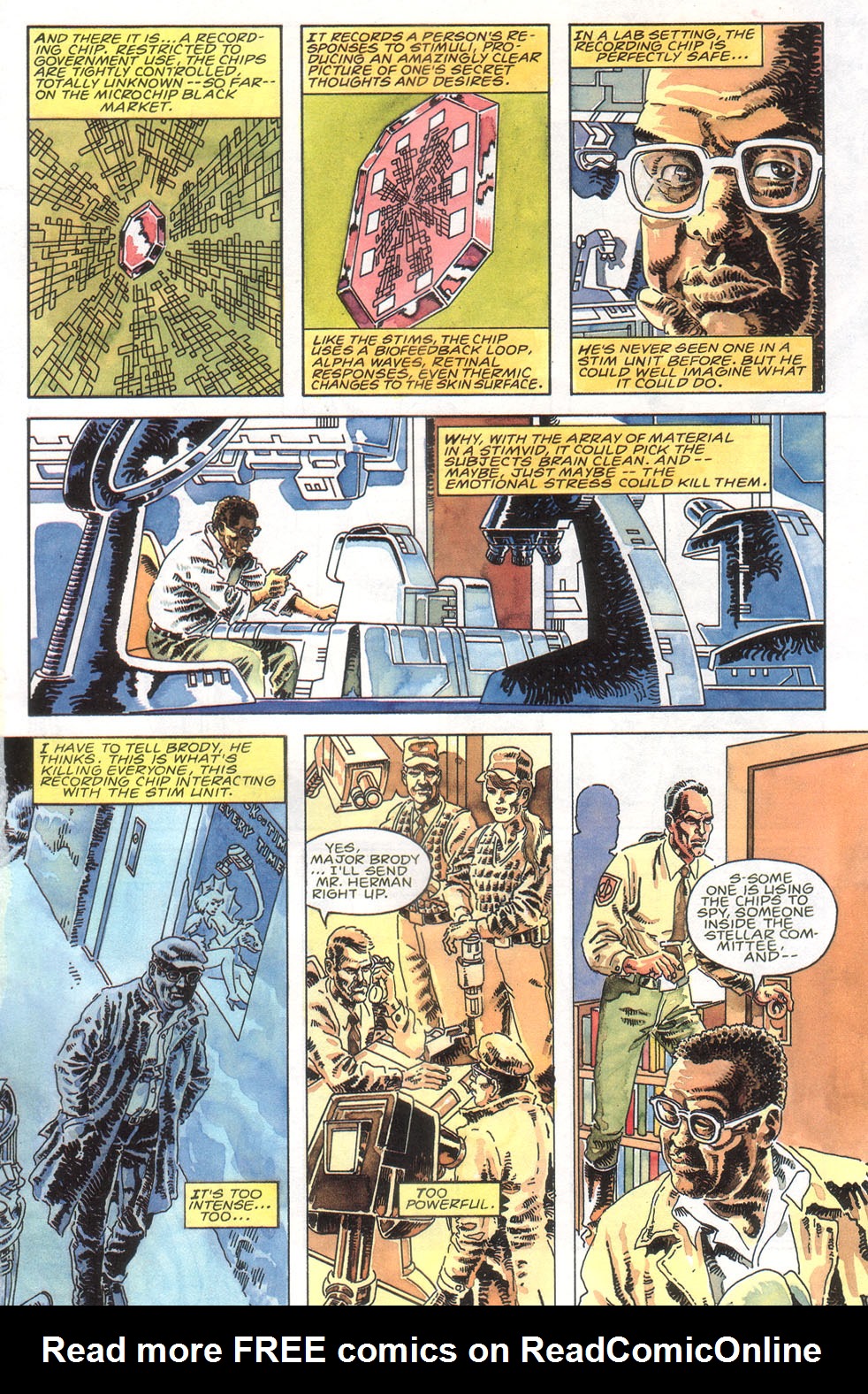 Read online Open Space comic -  Issue #3 - 43