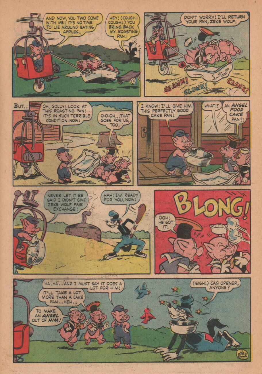 Walt Disney's Mickey Mouse issue 95 - Page 27