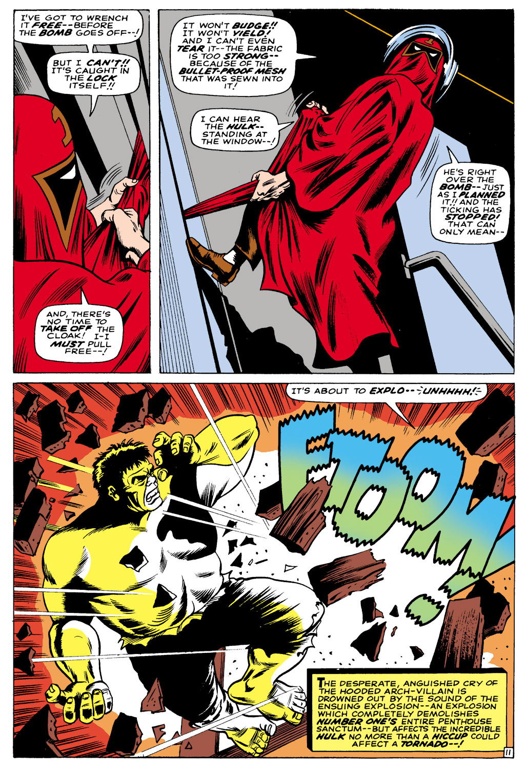 Read online Tales to Astonish (1959) comic -  Issue #85 - 12