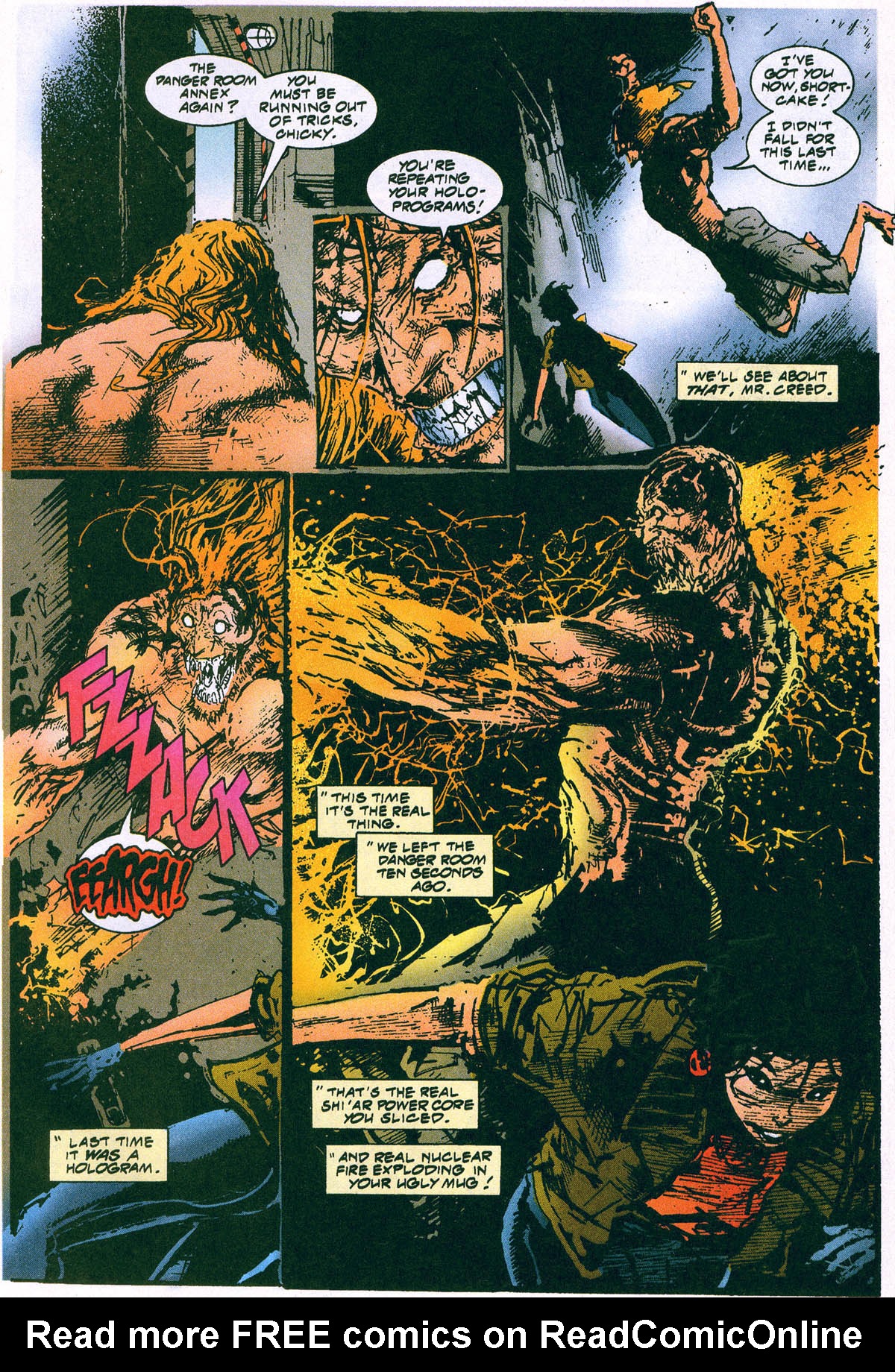 Read online What If...? (1989) comic -  Issue #87 - 21