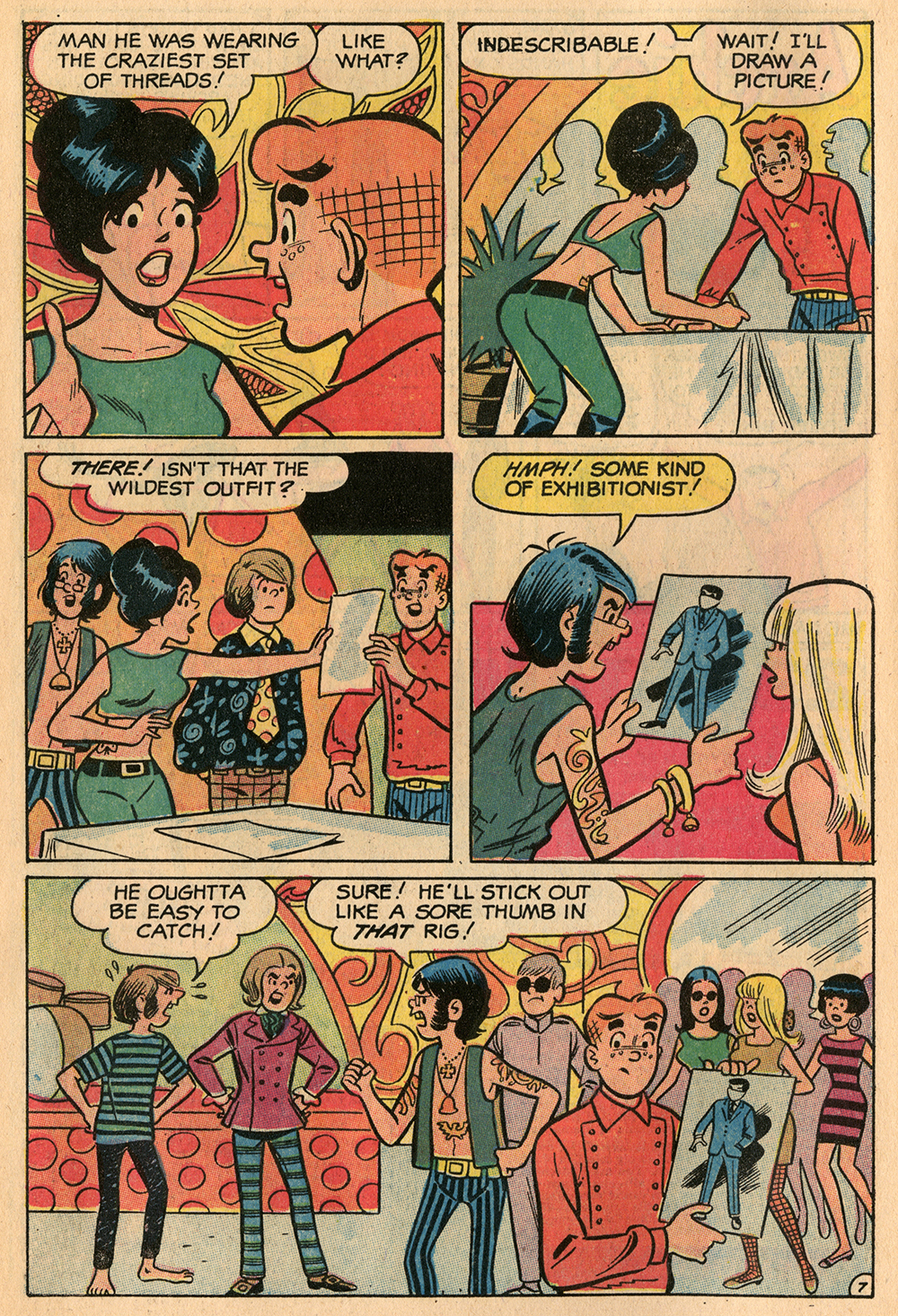 Read online Life With Archie (1958) comic -  Issue #72 - 10