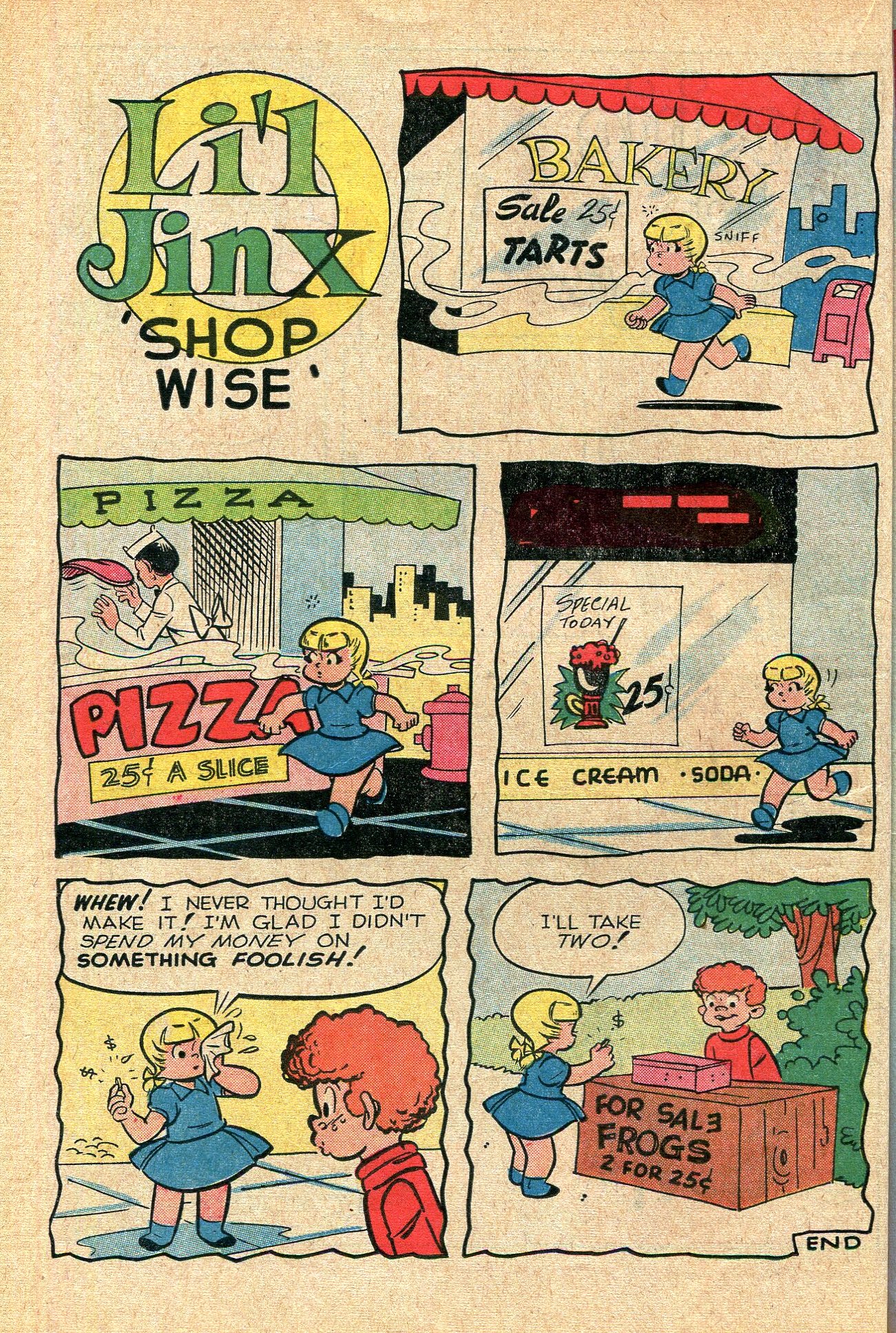 Read online Archie Giant Series Magazine comic -  Issue #14 - 18