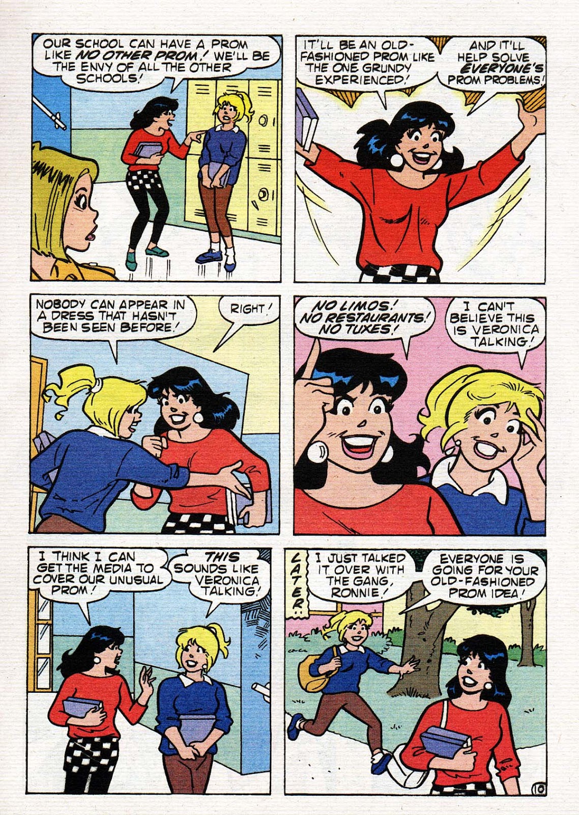 Betty and Veronica Double Digest issue 107 - Page 40
