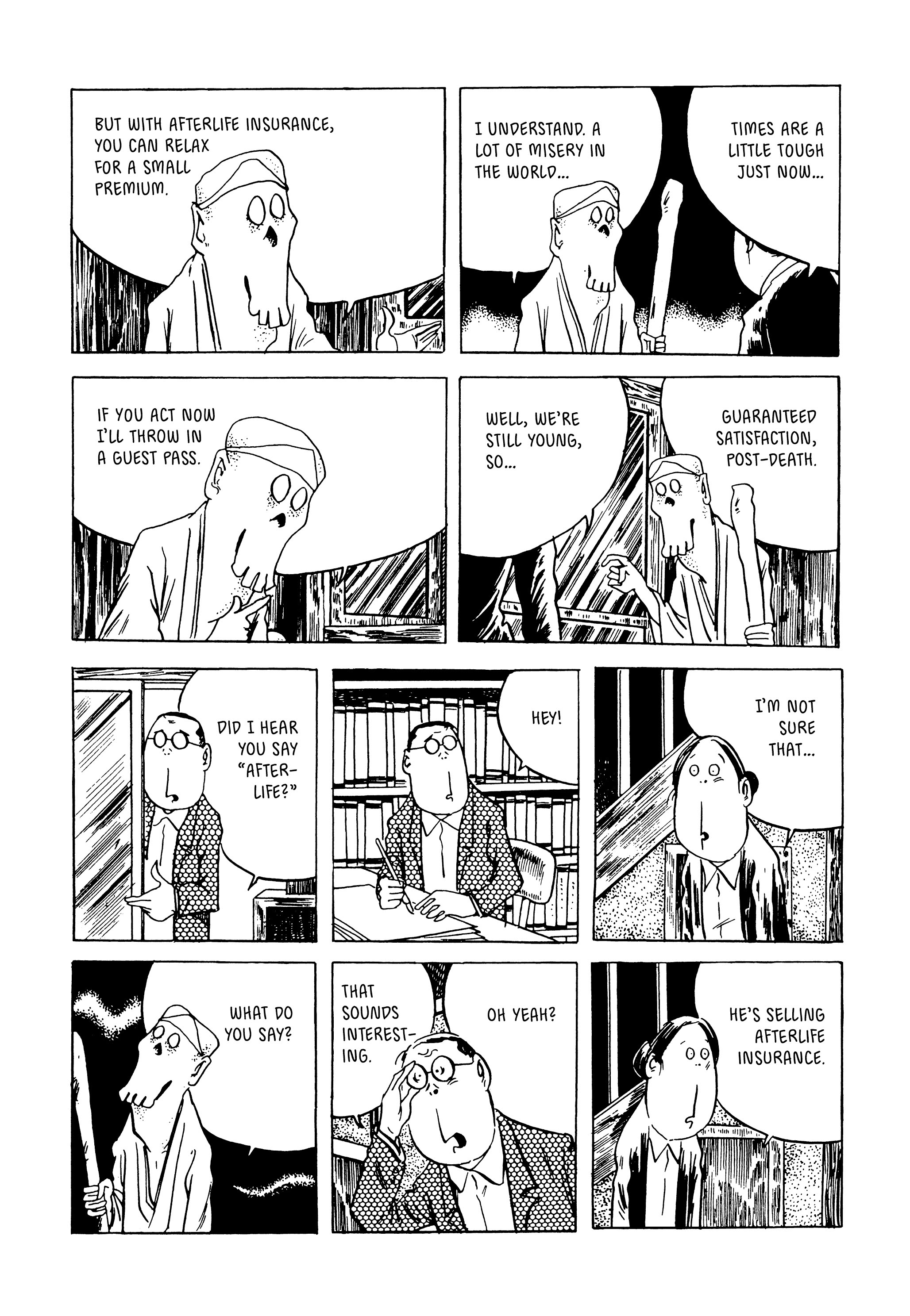 Read online Showa: A History of Japan comic -  Issue # TPB 4 (Part 4) - 25