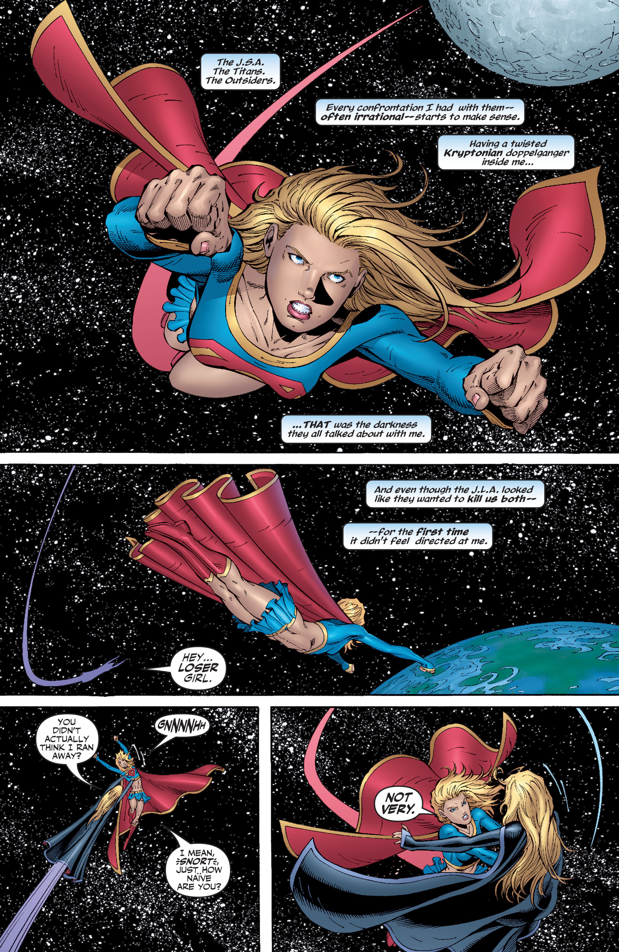 Supergirl (2005) 5 Page 11