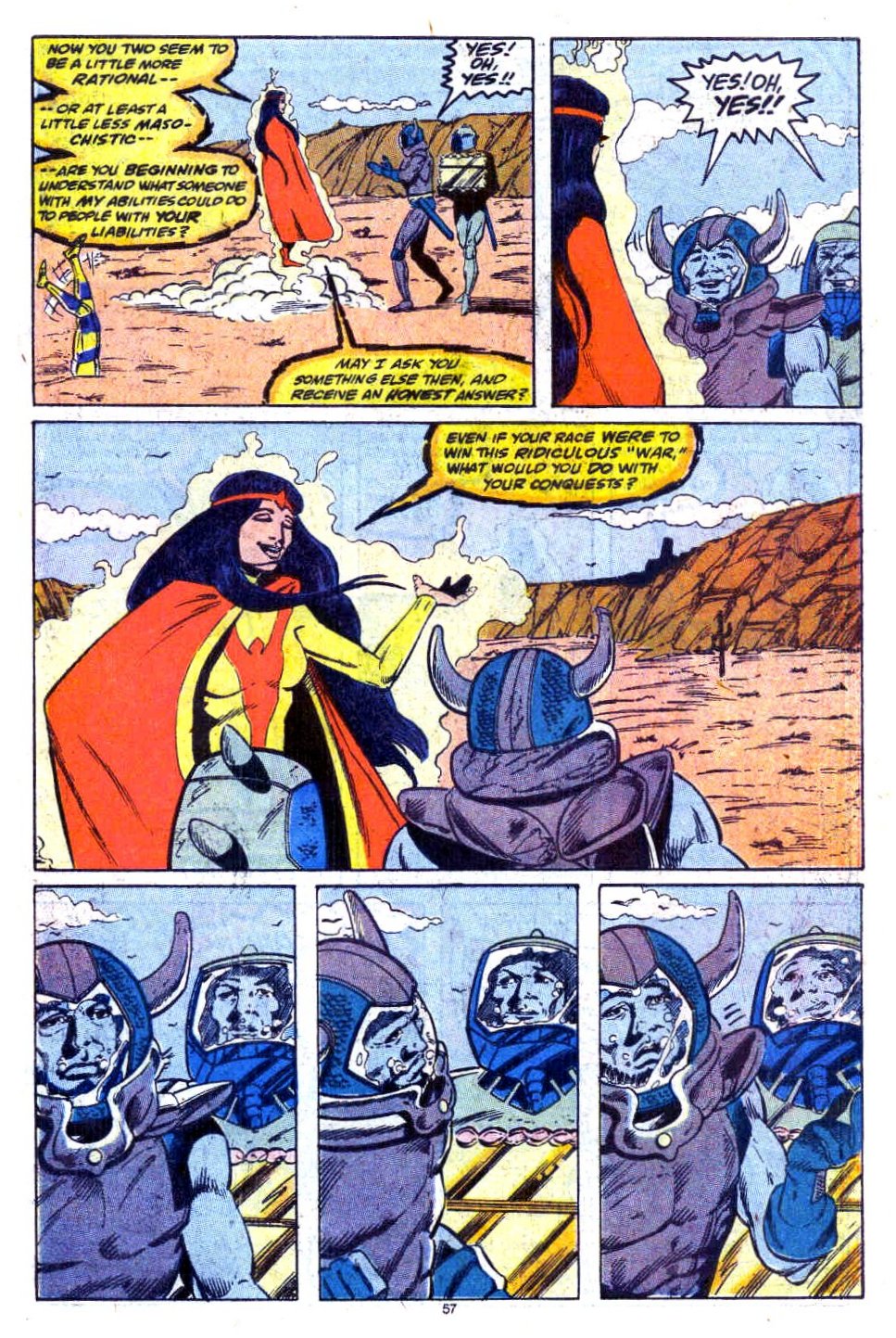 Read online Avengers West Coast (1989) comic -  Issue # Annual 4 - 50