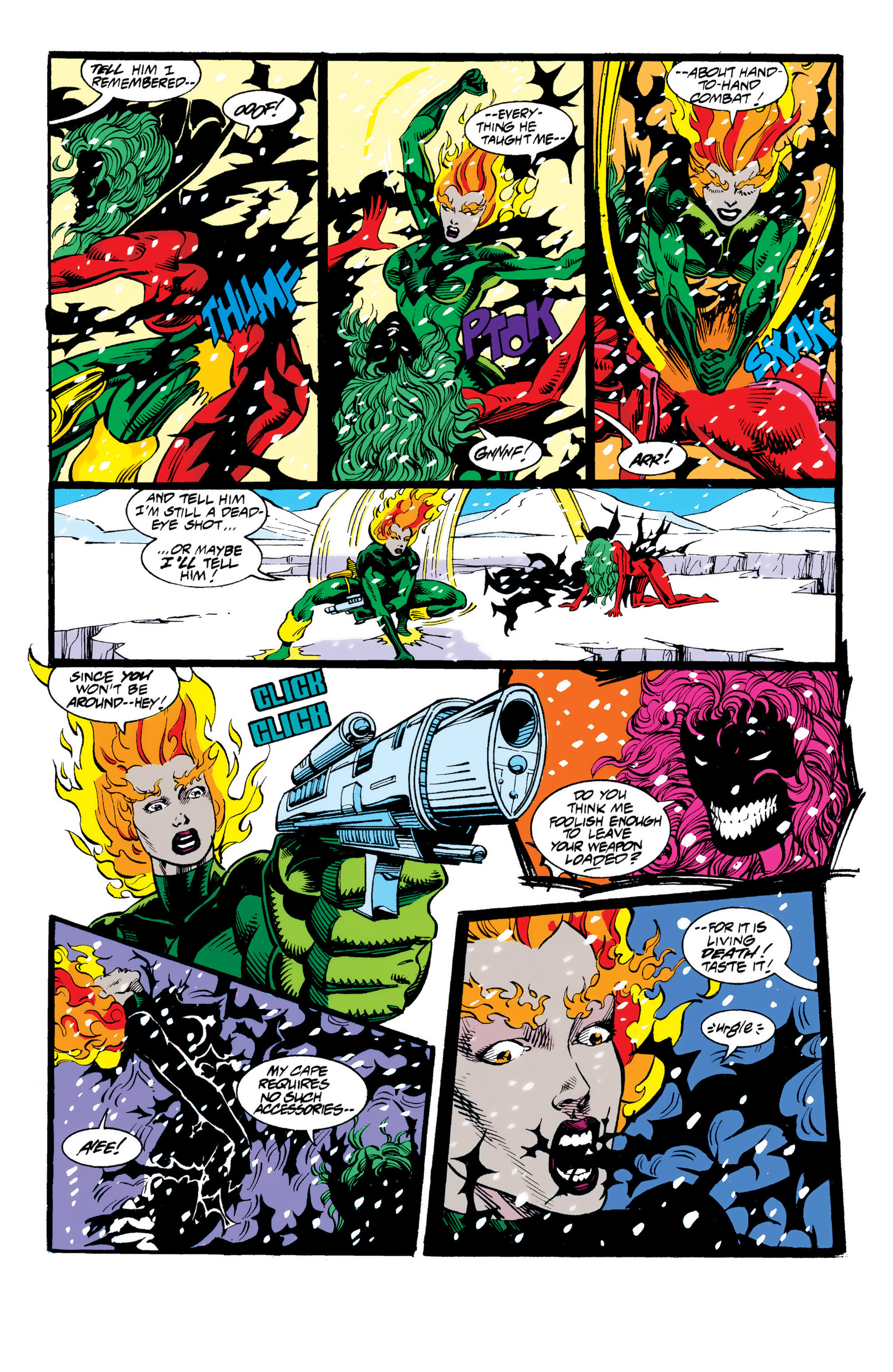 Read online Guardians of the Galaxy (1990) comic -  Issue # _TPB In The Year 3000 3 (Part 1) - 46