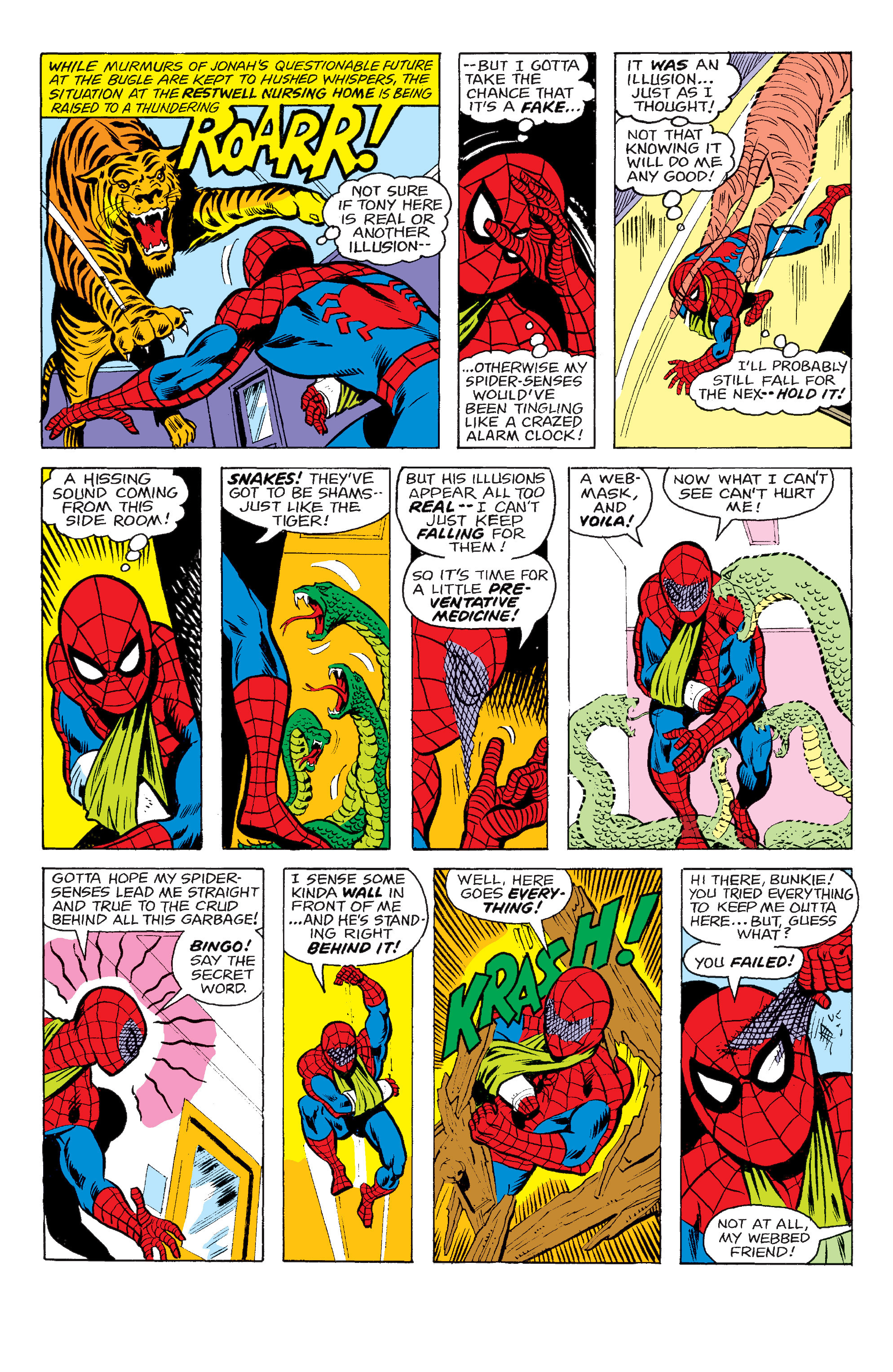 Read online The Amazing Spider-Man (1963) comic -  Issue #198 - 14