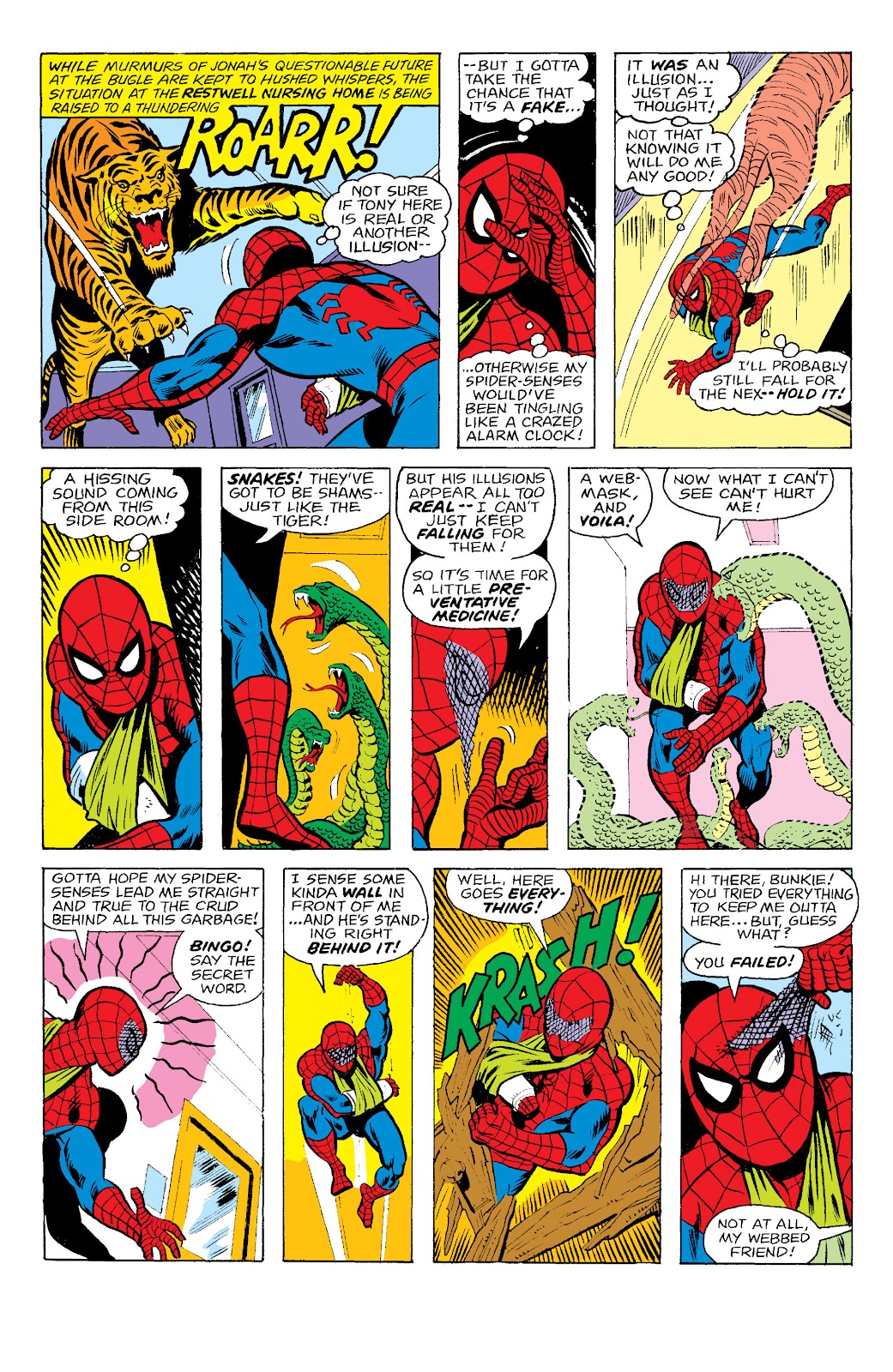 The Amazing Spider-Man (1963) issue 198 - Page 14