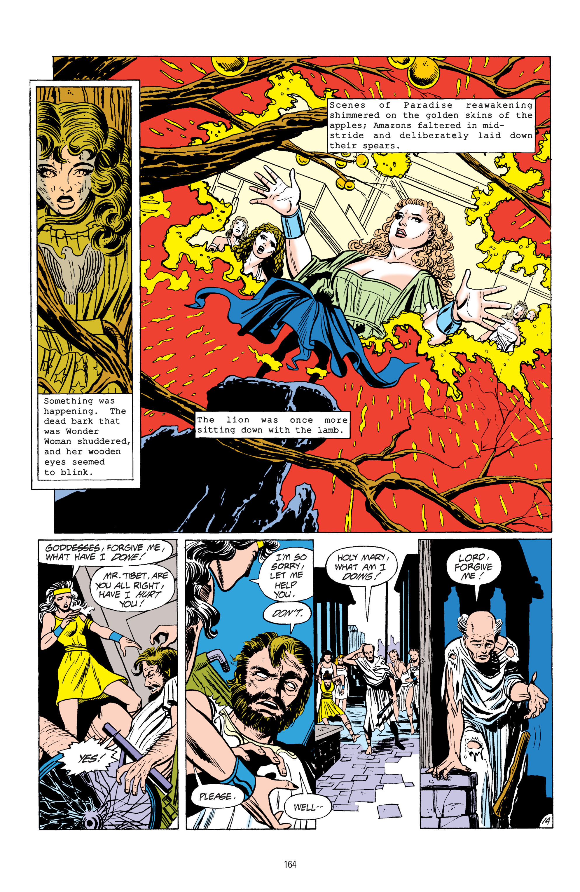 Read online Wonder Woman By George Pérez comic -  Issue # TPB 4 (Part 2) - 64