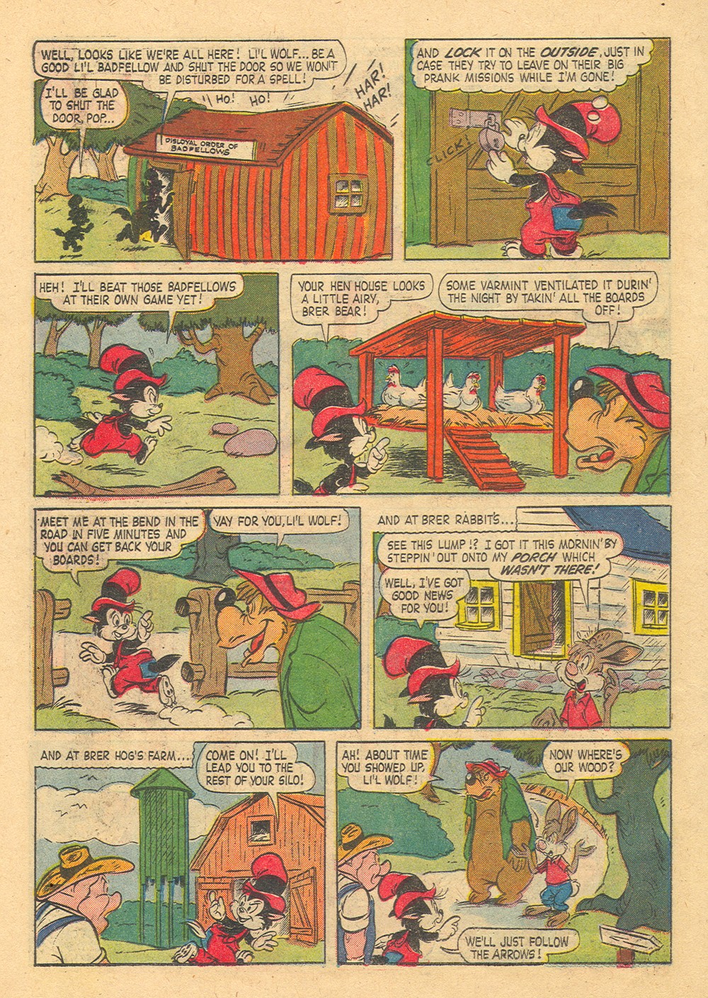 Read online Walt Disney's Mickey Mouse comic -  Issue #66 - 26