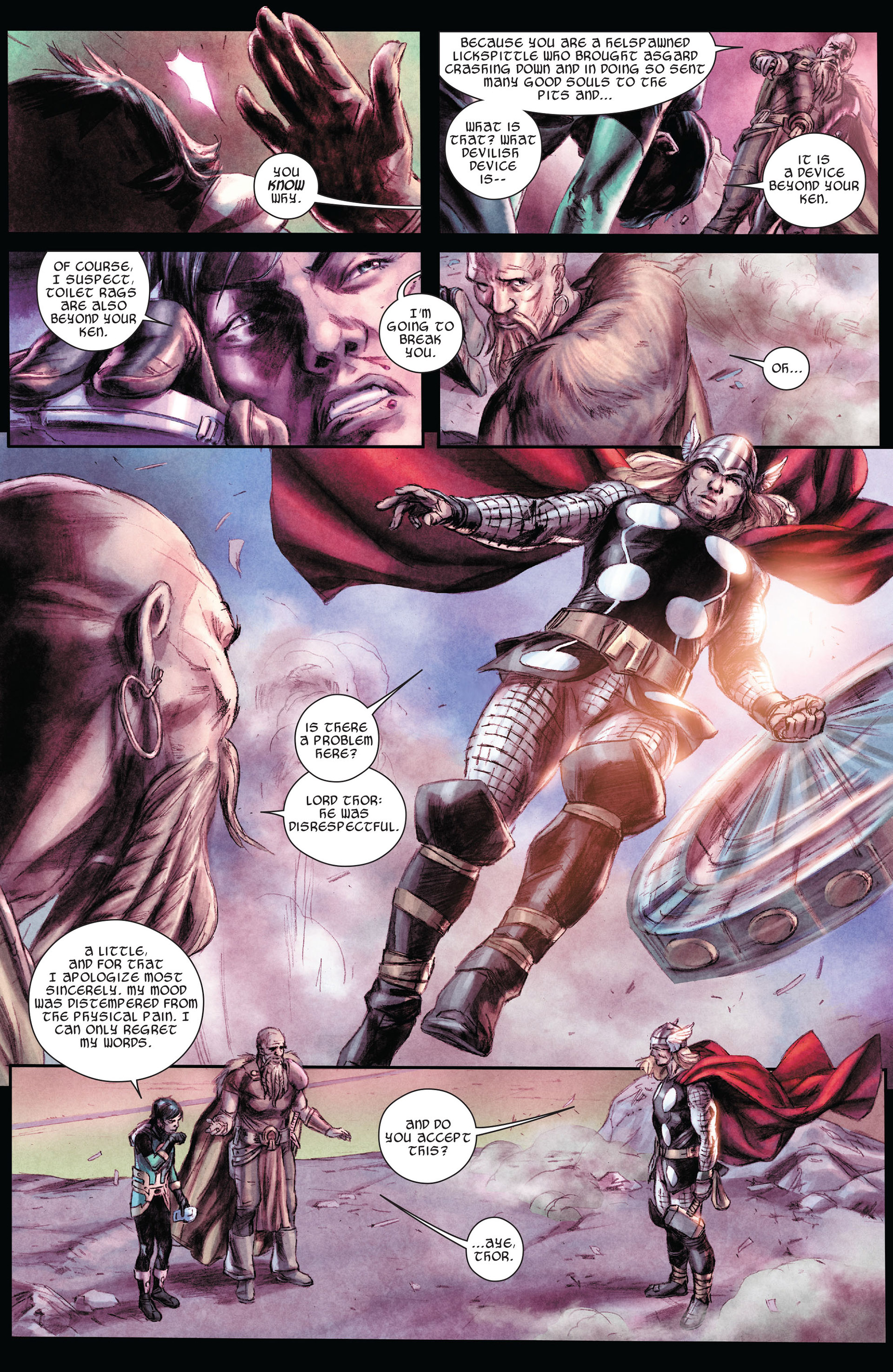 Read online Journey into Mystery (2011) comic -  Issue #622 - 8