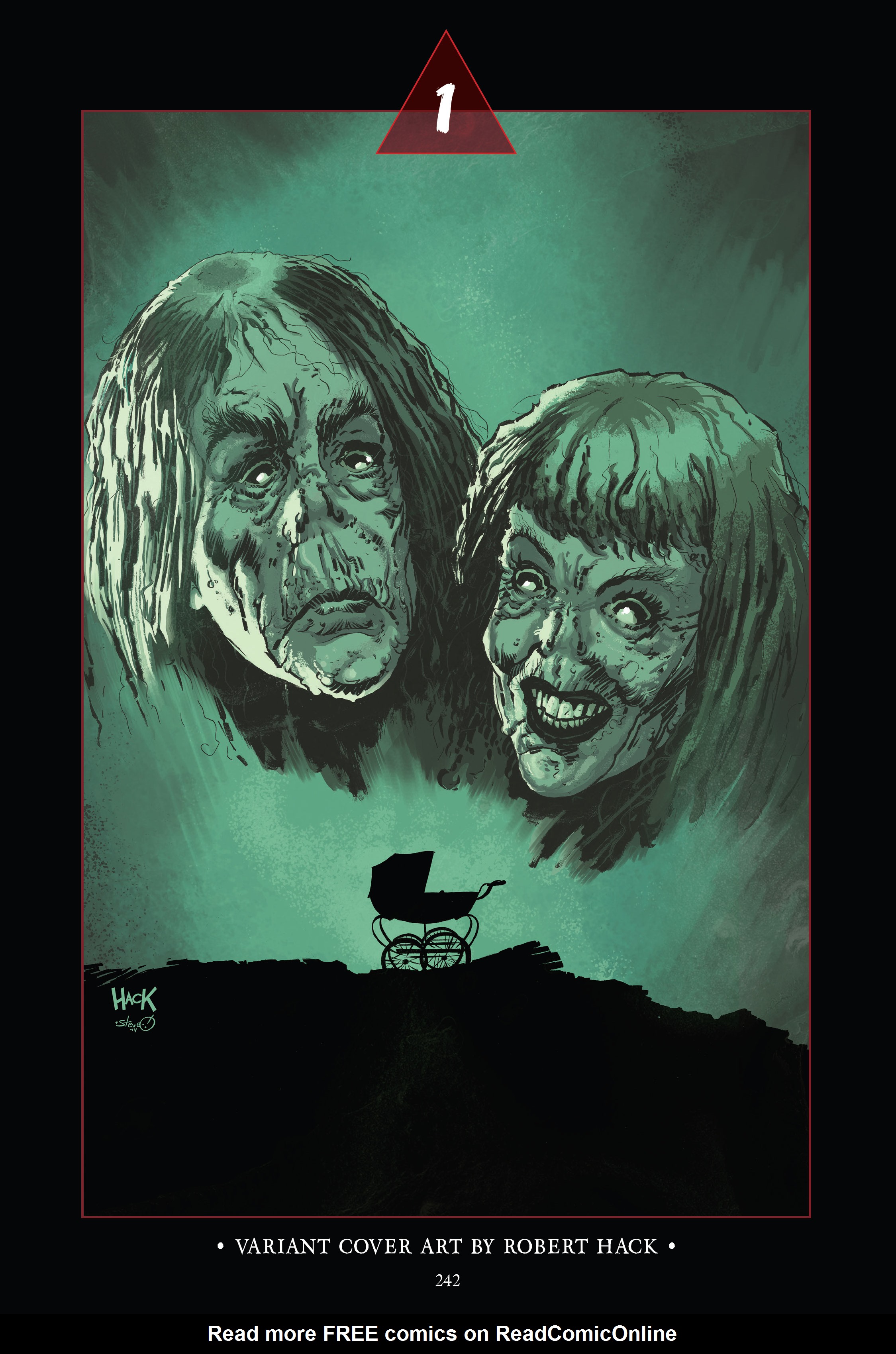 Read online Chilling Adventures of Sabrina: Occult Edition comic -  Issue # TPB (Part 3) - 42