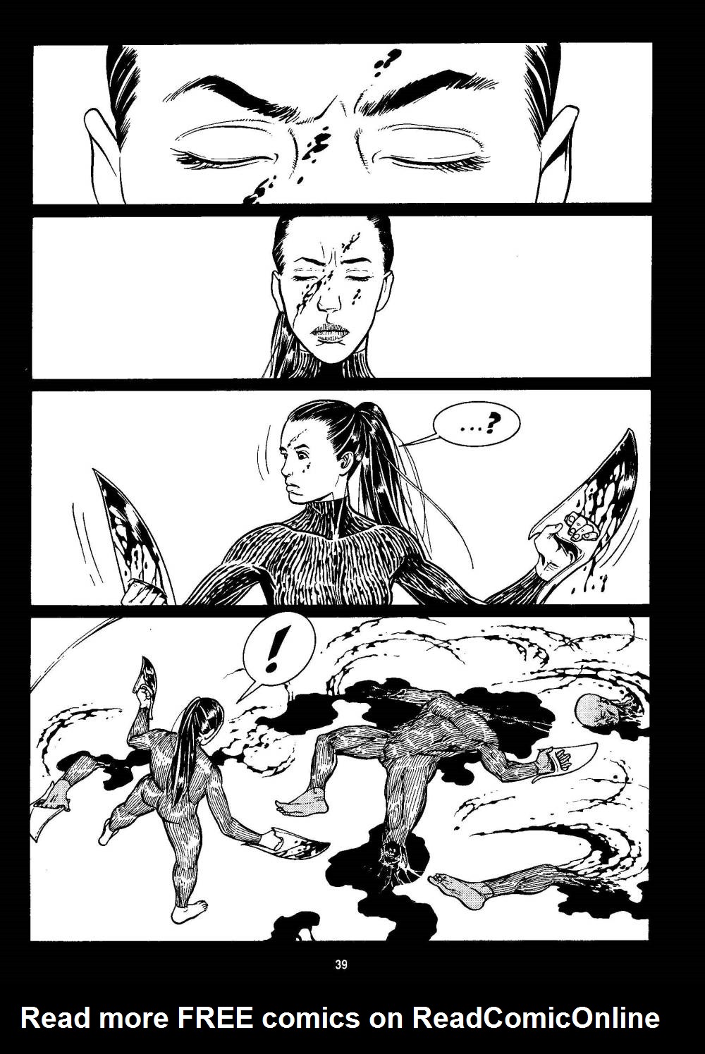 Read online Lilith comic -  Issue # TPB 3 - 37