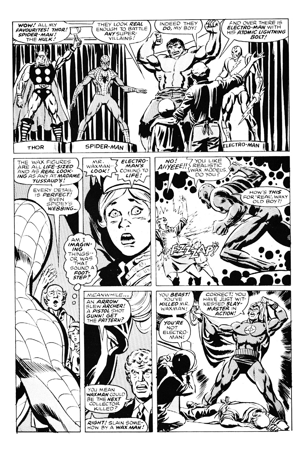Captain Britain Omnibus issue TPB (Part 5) - Page 20