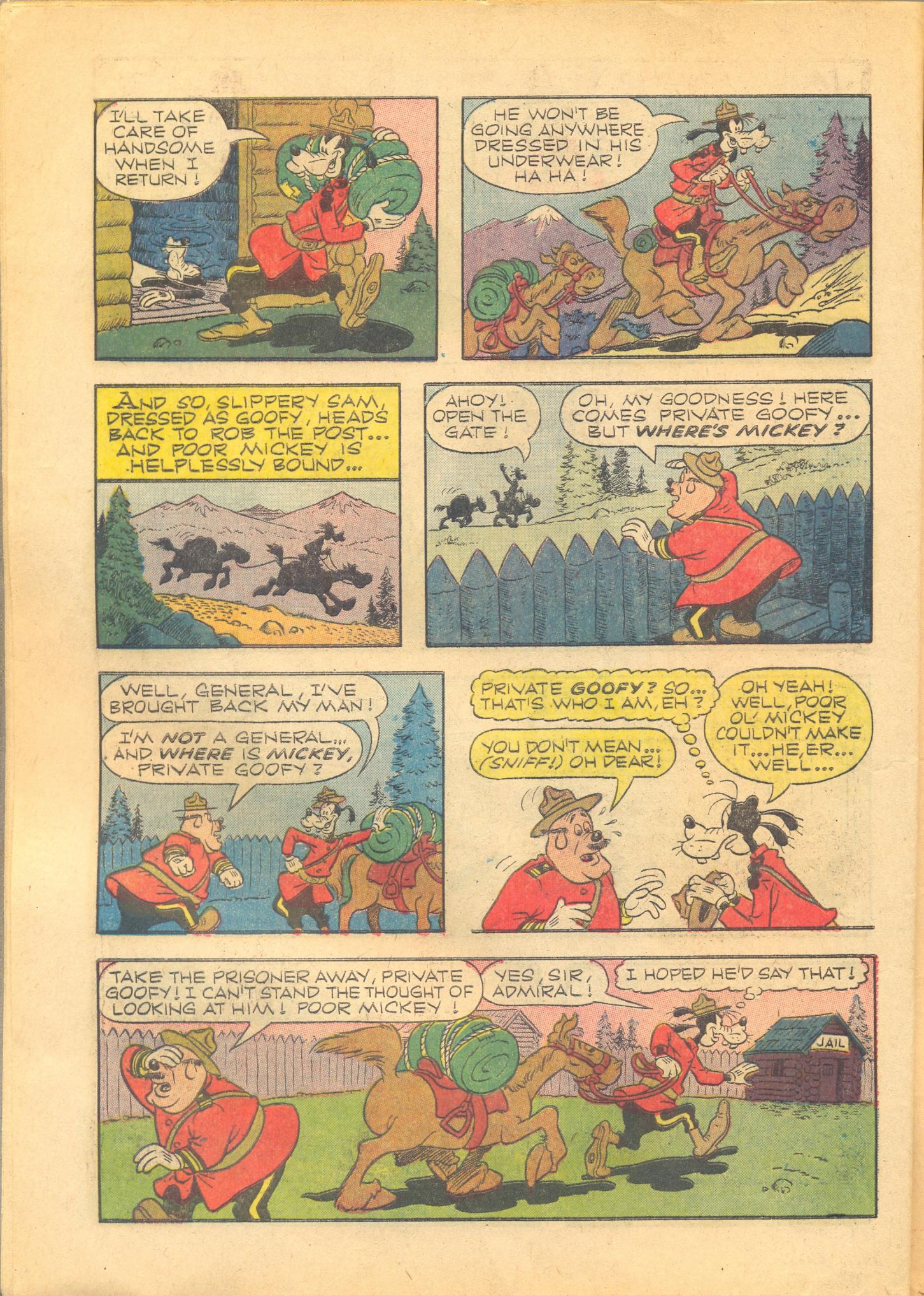 Read online Walt Disney's Mickey Mouse comic -  Issue #94 - 10