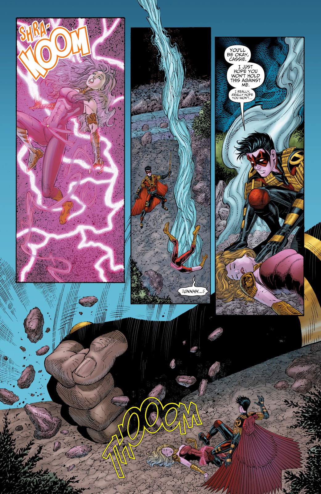 Teen Titans (2014) issue 20 - Page 10