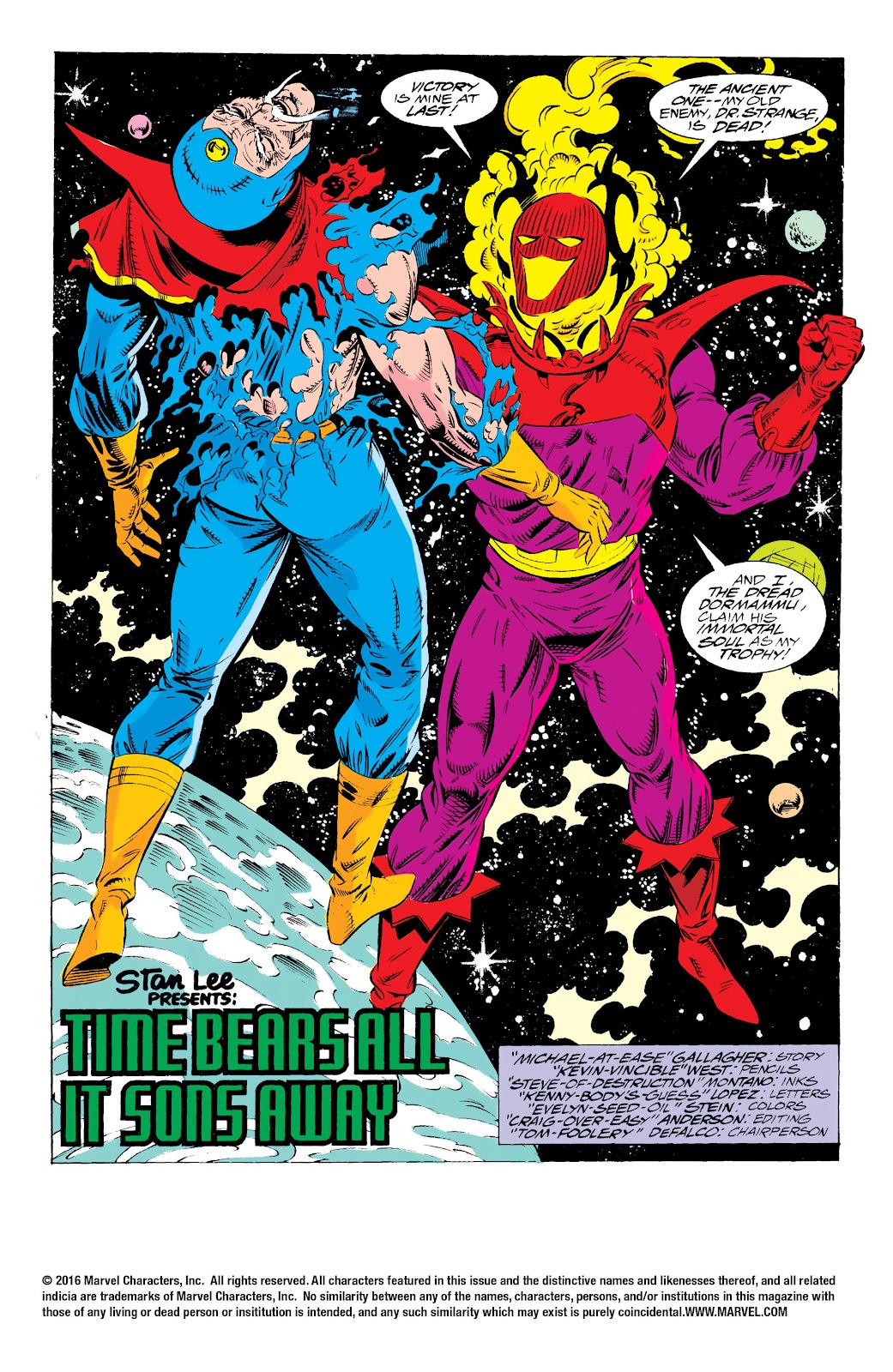 Guardians of the Galaxy (1990) issue TPB In The Year 3000 1 (Part 2) - Page 66