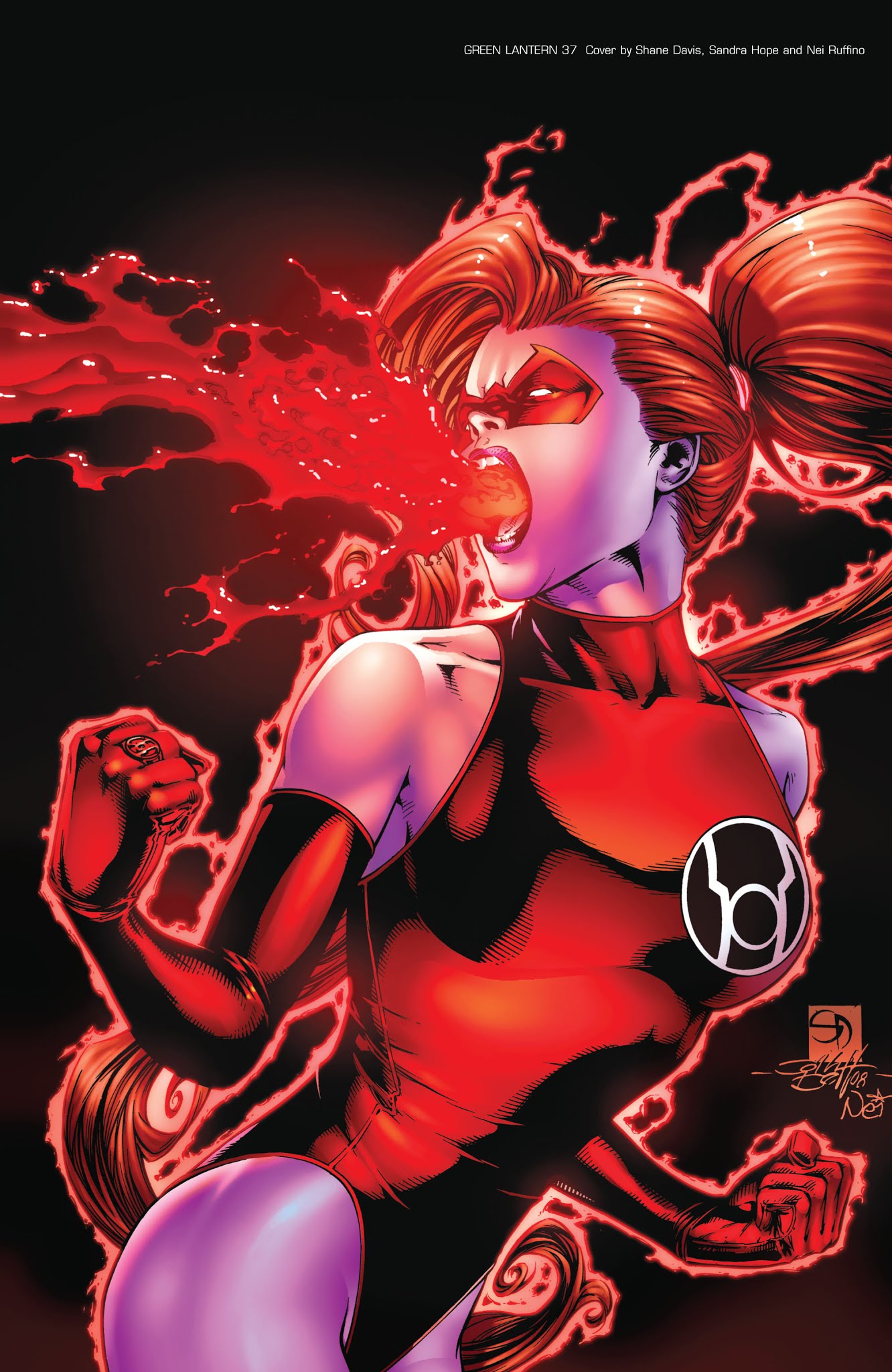 Read online Green Lantern (2005) comic -  Issue # _TPB 6 (Part 2) - 23