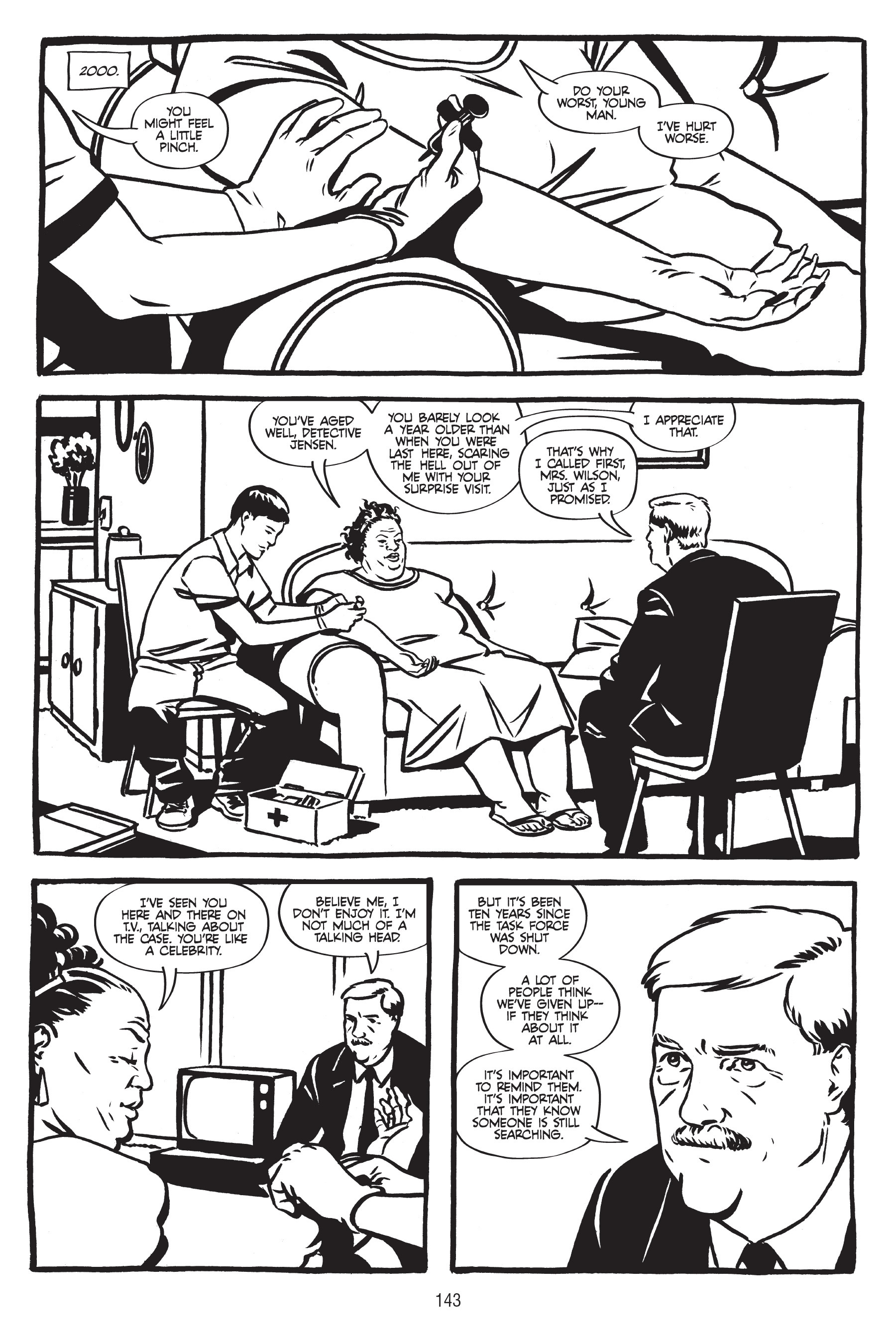 Read online Green River Killer: A True Detective Story comic -  Issue # TPB - 139