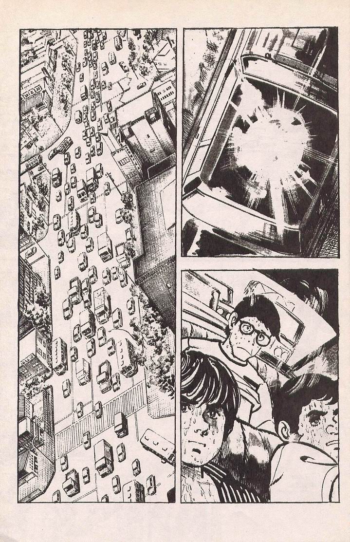 Read online Spider-Man: The Manga comic -  Issue #19 - 5