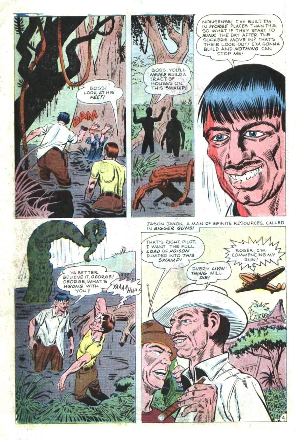 Read online Strange Suspense Stories (1967) comic -  Issue #6 - 27
