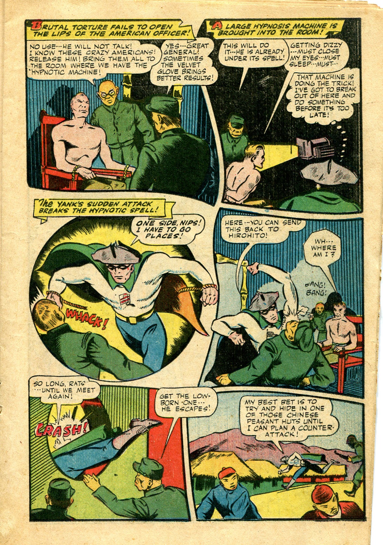 Read online Startling Comics comic -  Issue #37 - 16