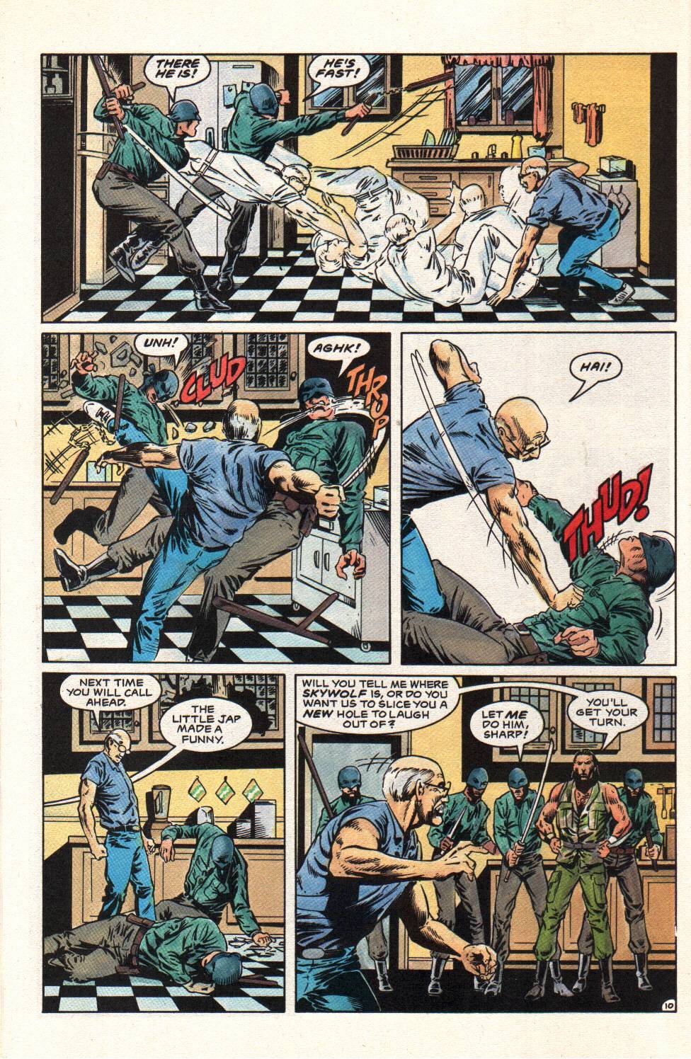 Read online Airboy (1986) comic -  Issue #13 - 12