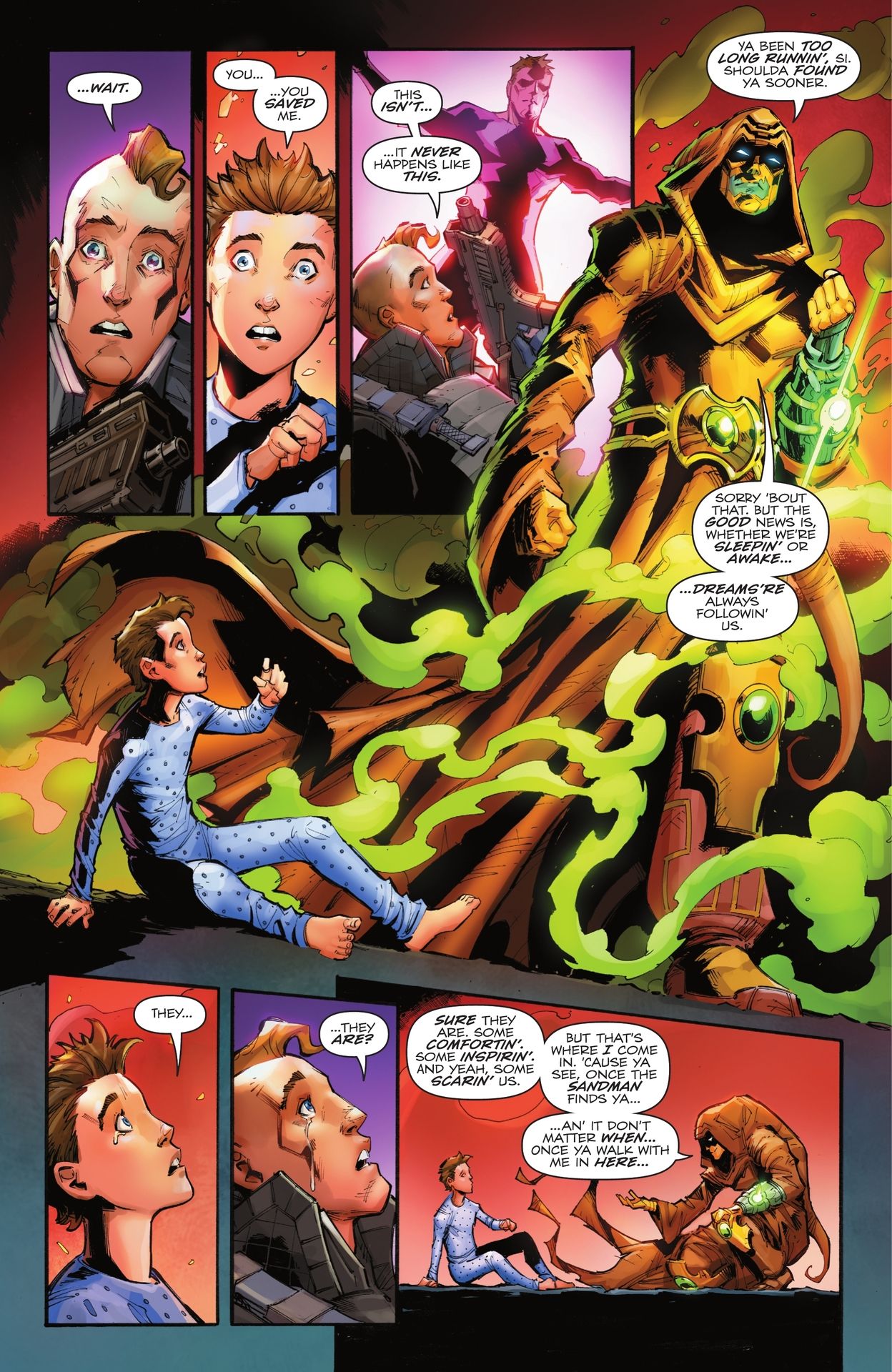 Read online Tales from Earth-6: A Celebration of Stan Lee comic -  Issue #1 - 76