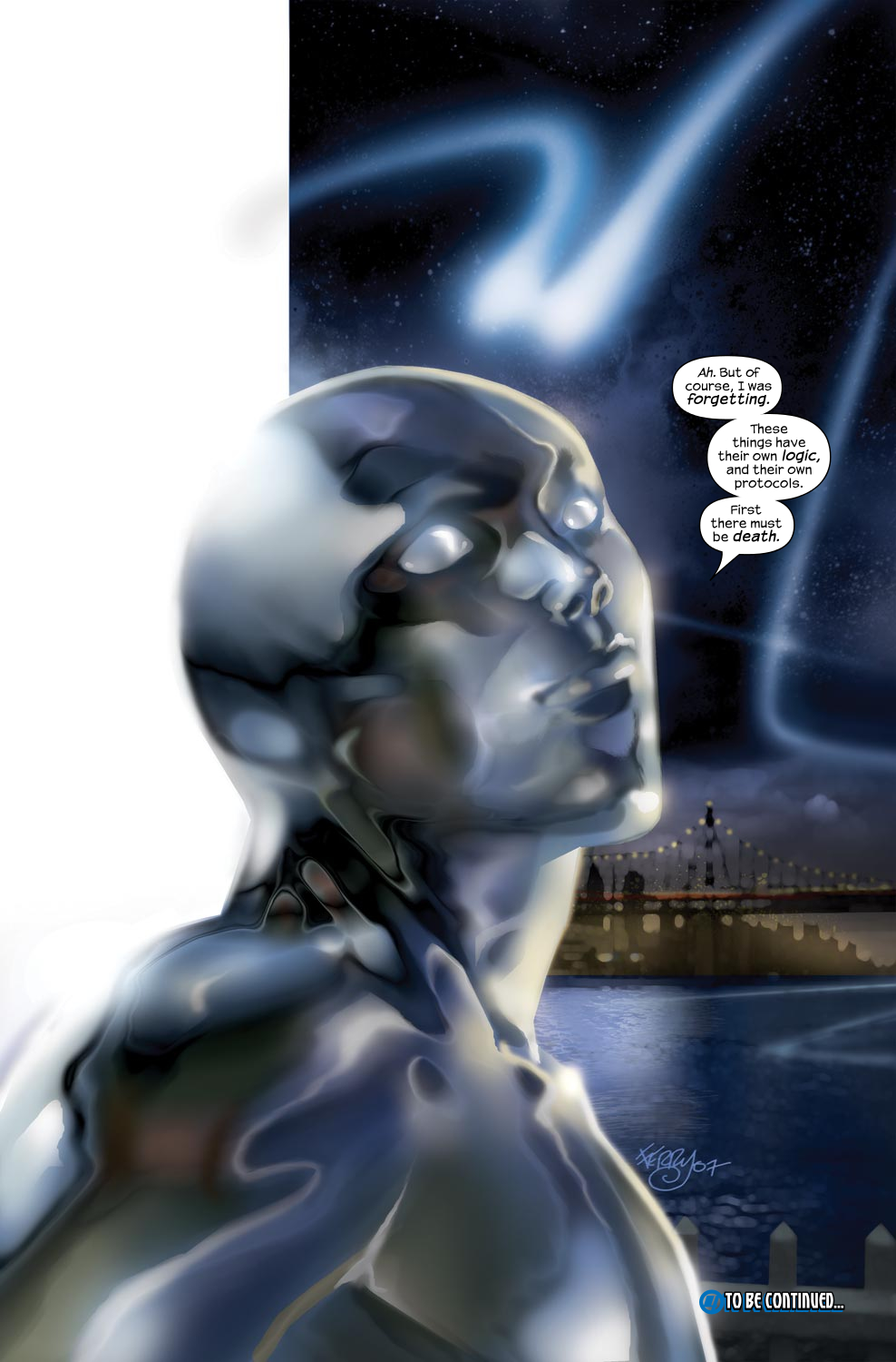Read online Ultimate Fantastic Four (2004) comic -  Issue #43 - 23