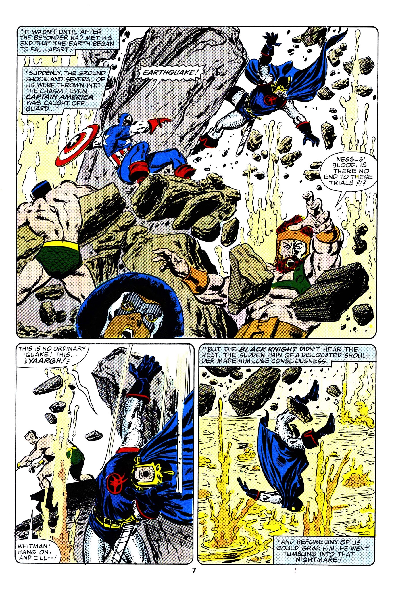 Read online Spider-Man and Zoids comic -  Issue #46 - 7