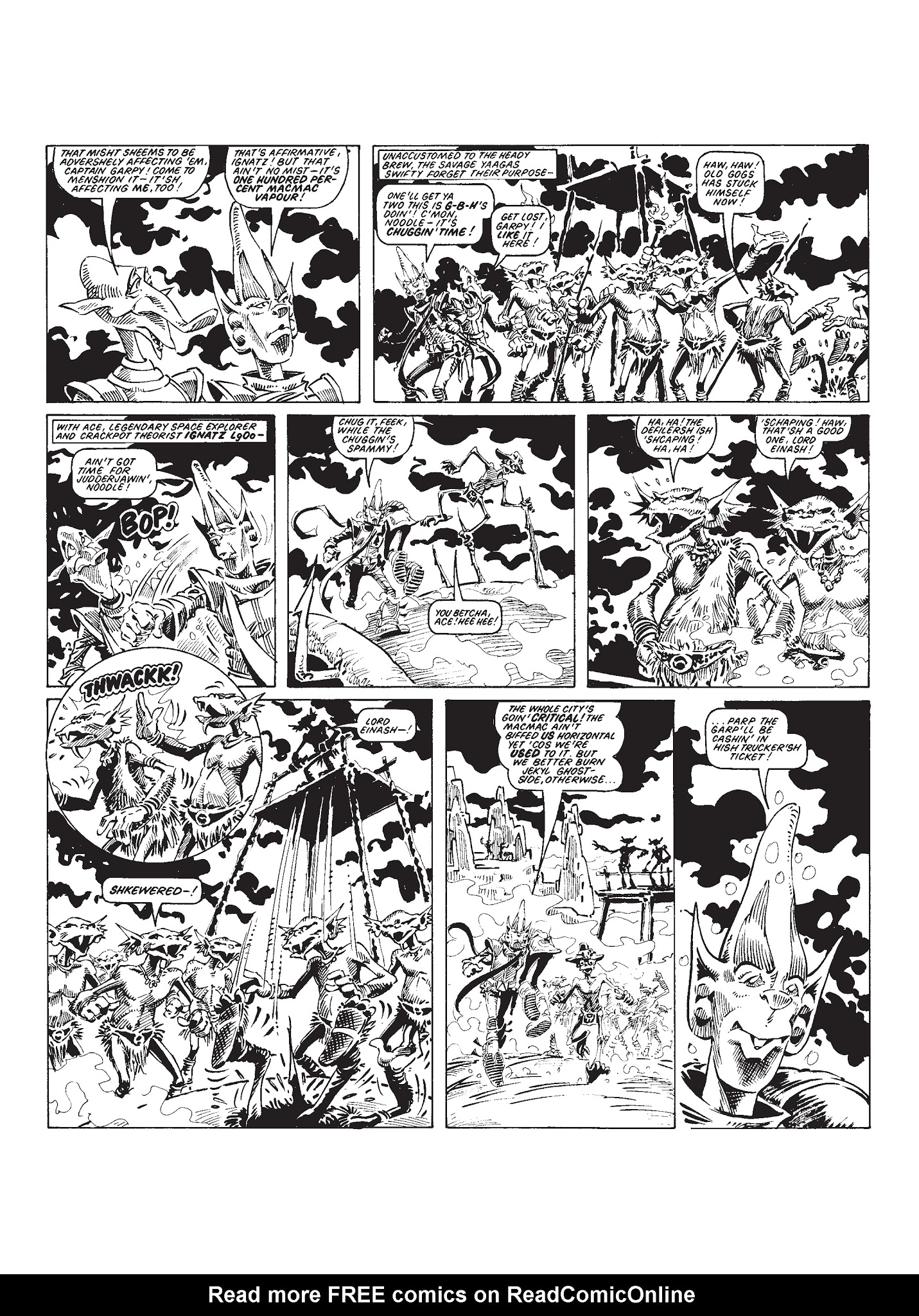 Read online The Complete Ace Trucking Co. comic -  Issue # TPB 1 - 44