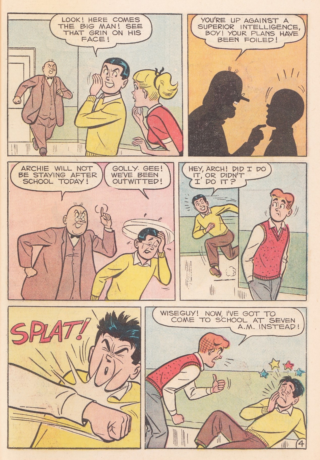 Read online Archie's Pals 'N' Gals (1952) comic -  Issue #26 - 43