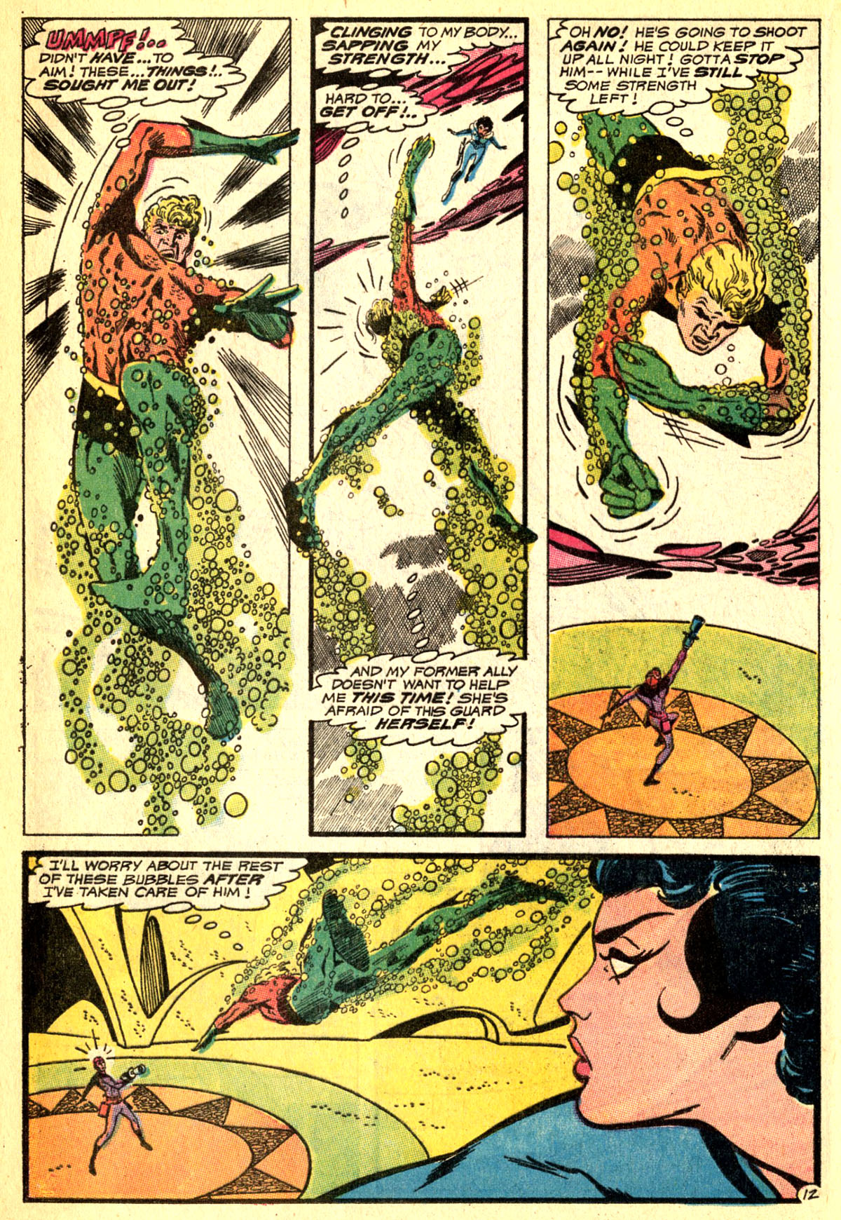 Aquaman (1962) Issue #50 #50 - English 16