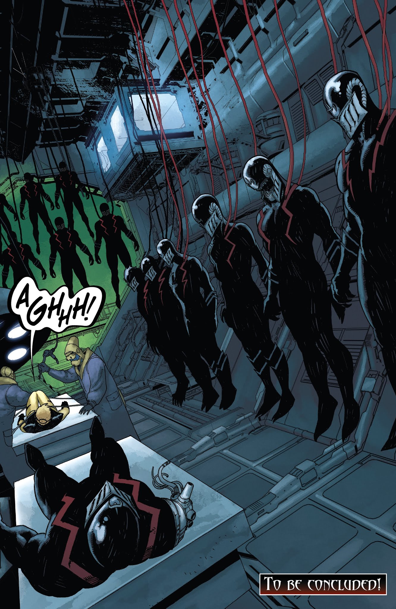 Read online Death of the Inhumans comic -  Issue #4 - 22