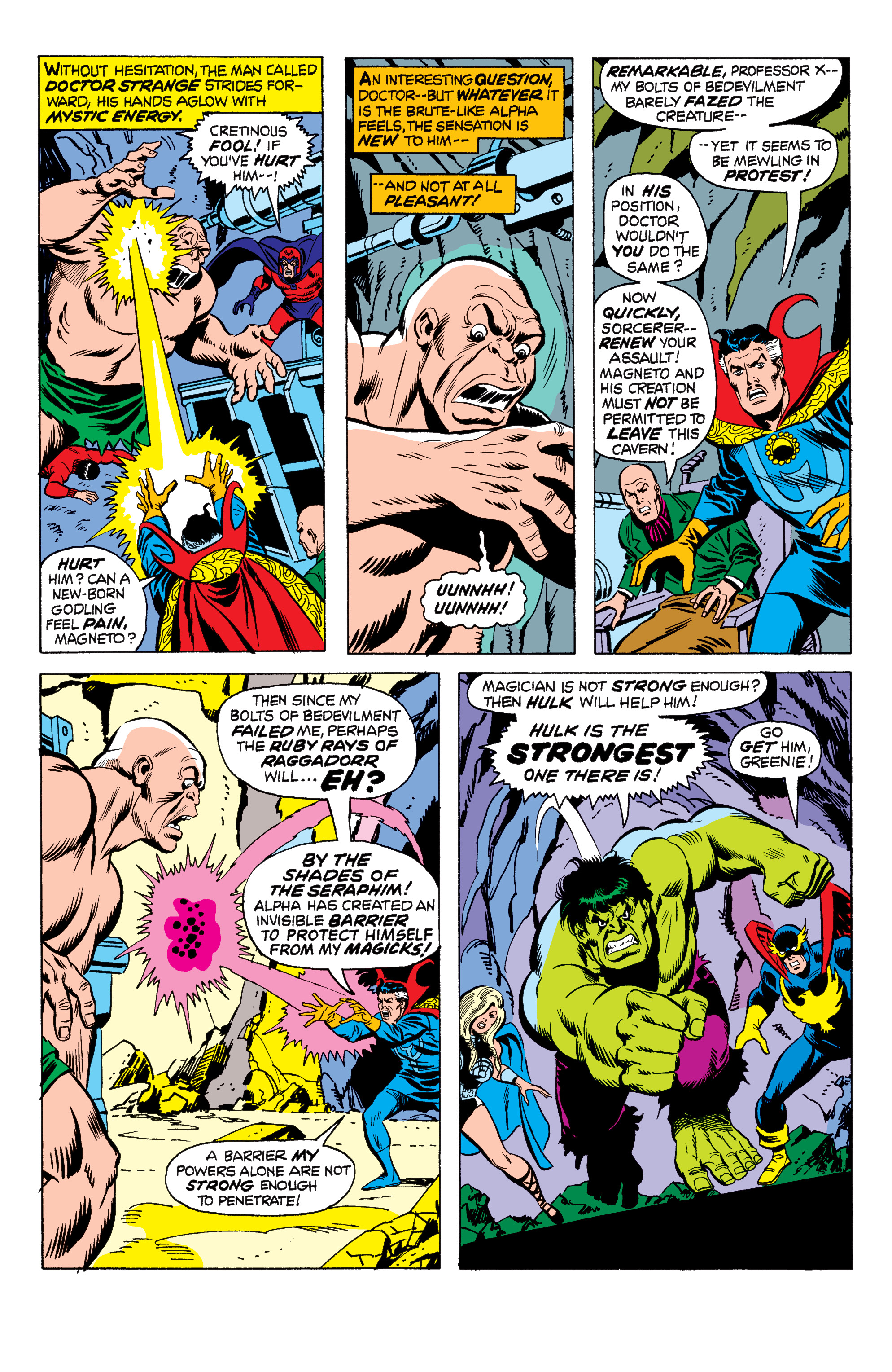 Read online X-Men Epic Collection: It's Always Darkest Before the Dawn comic -  Issue # TPB (Part 5) - 28