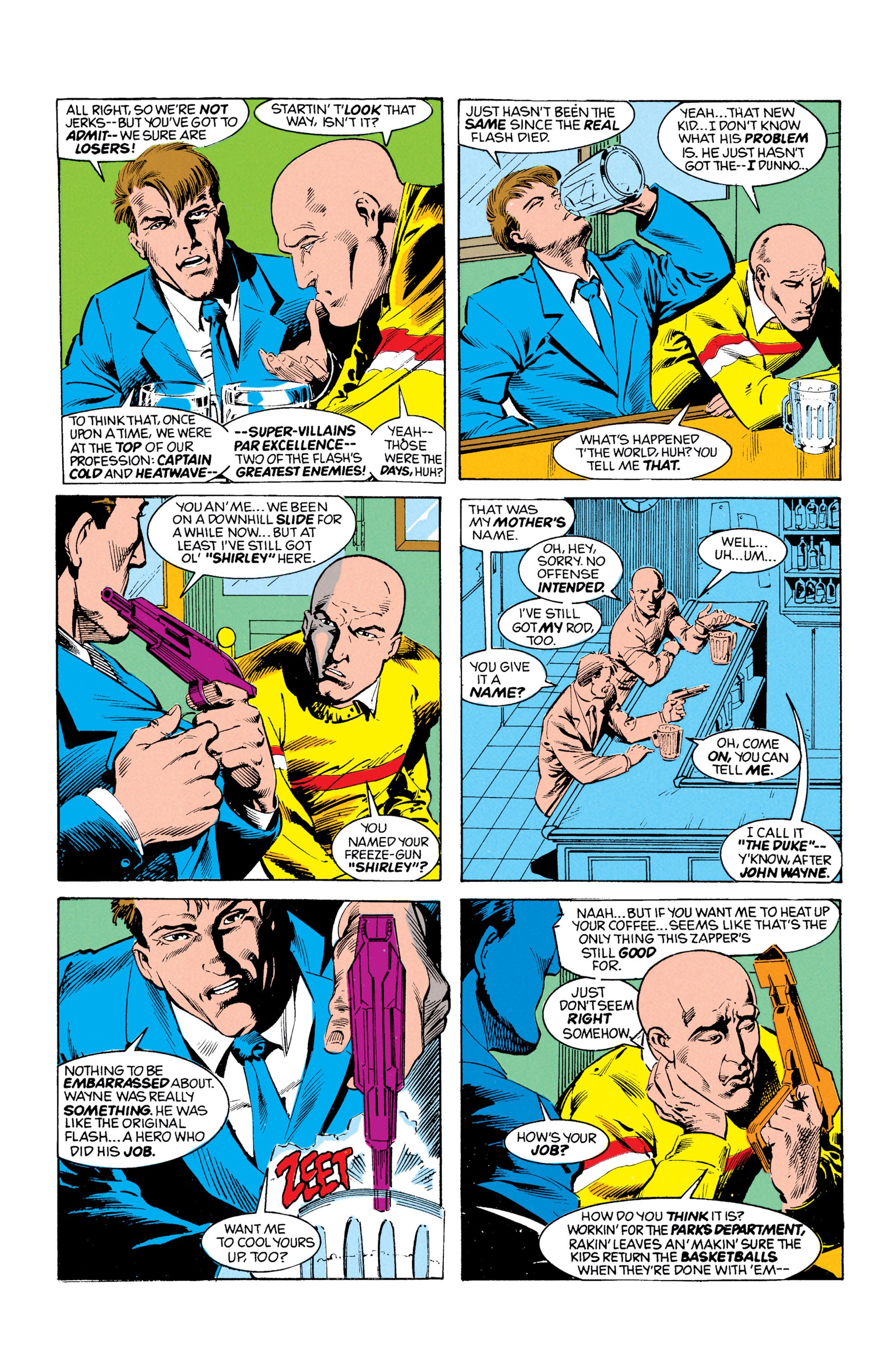 Read online Justice League Quarterly comic -  Issue #2 - 59