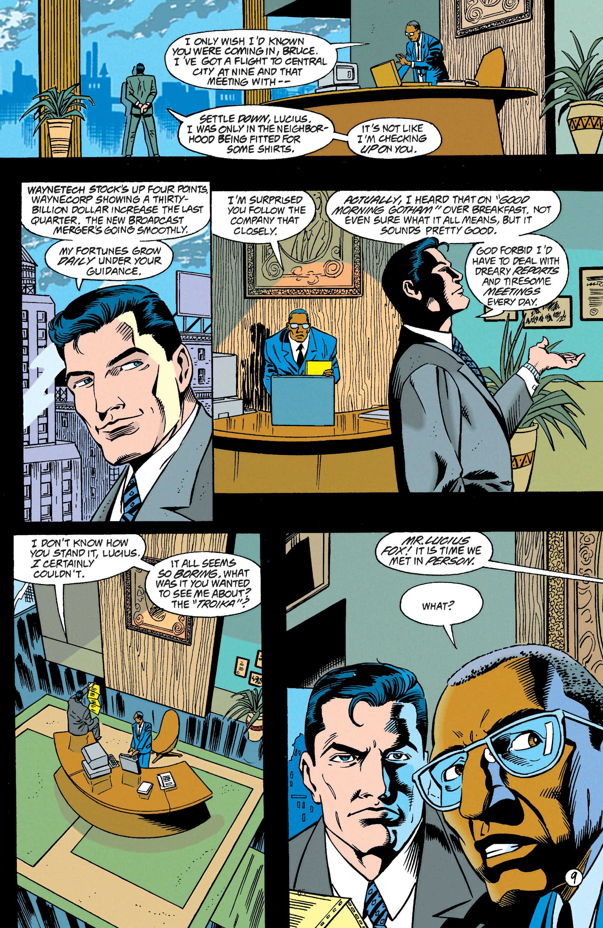 Read online Batman: Troika comic -  Issue # TPB (Part 1) - 64