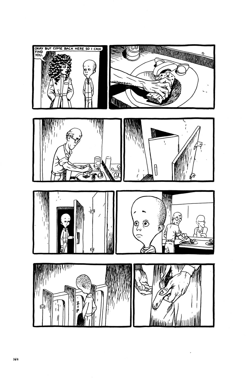 Read online Ed the Happy Clown comic -  Issue #8 - 3