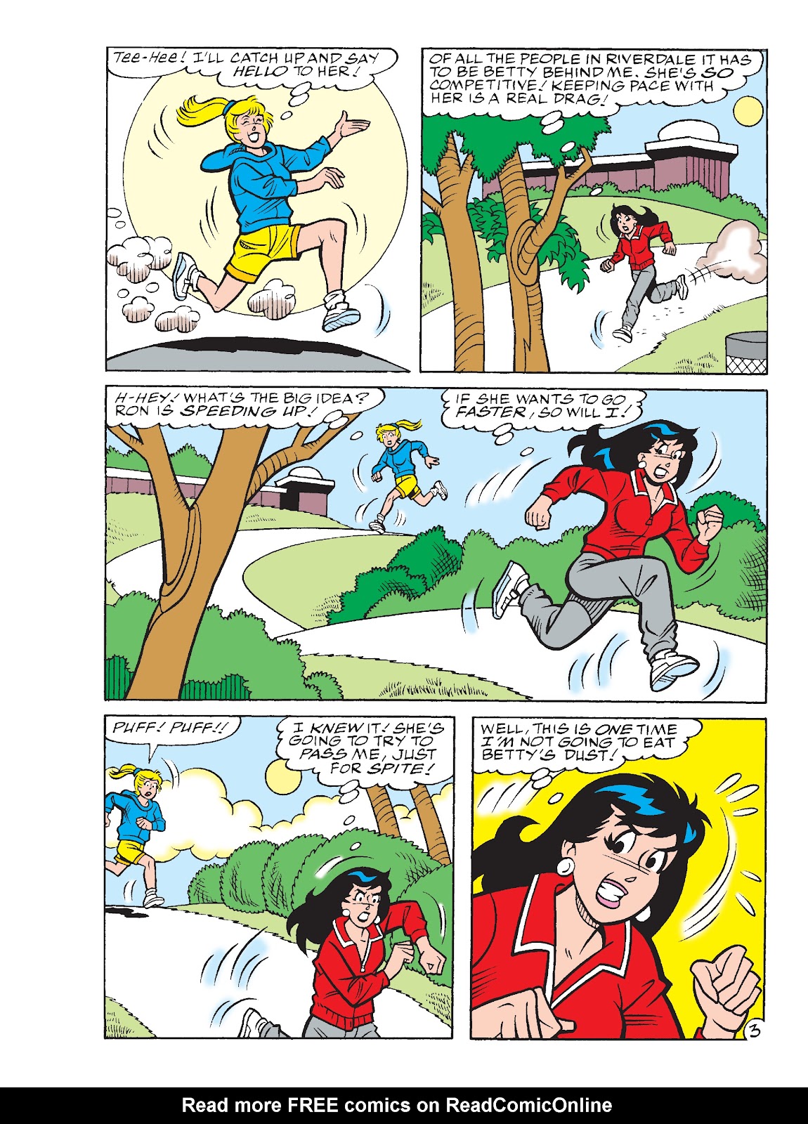 Betty and Veronica Double Digest issue 252 - Page 111