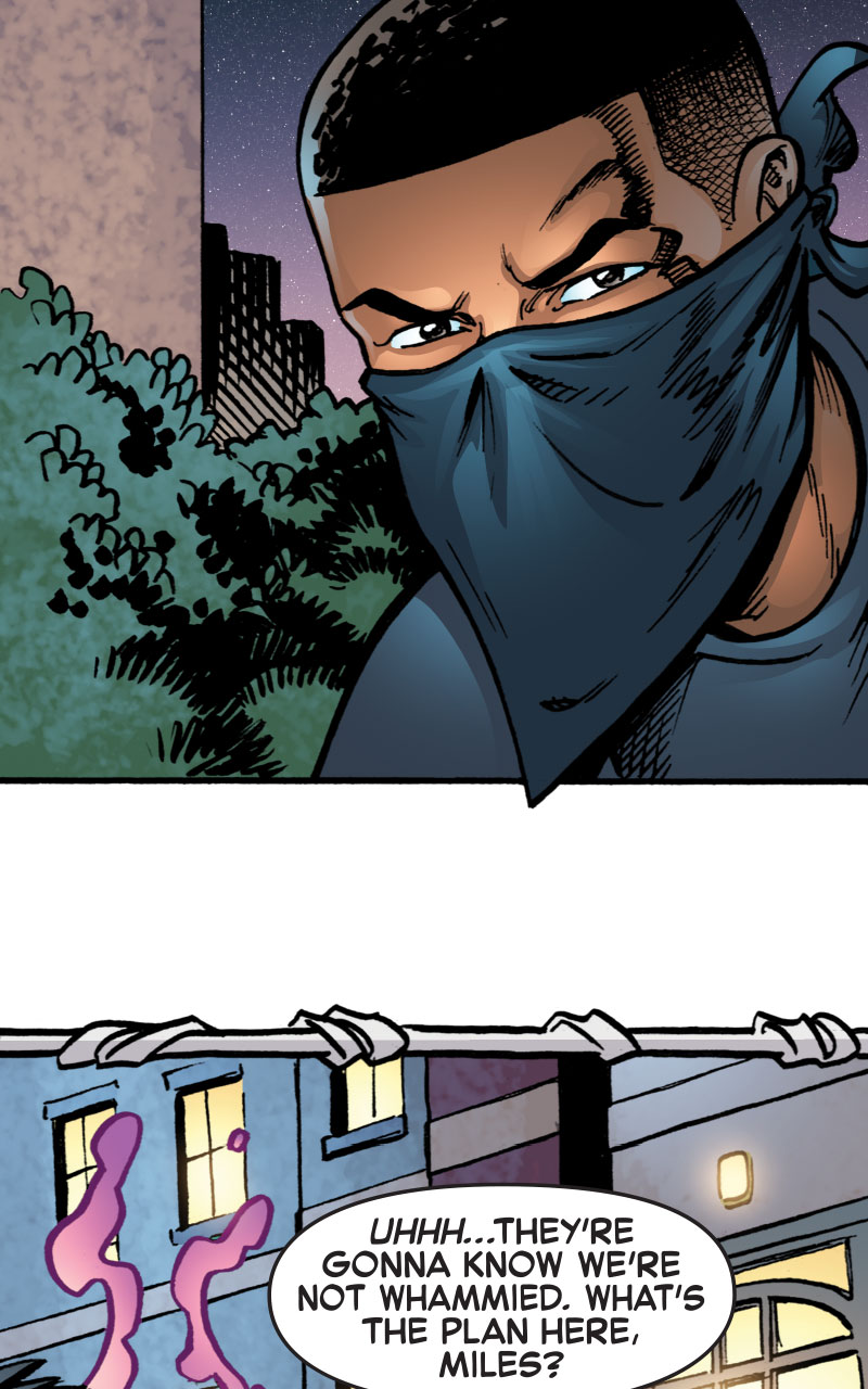 Read online Spider-Verse Unlimited: Infinity Comic comic -  Issue #18 - 19