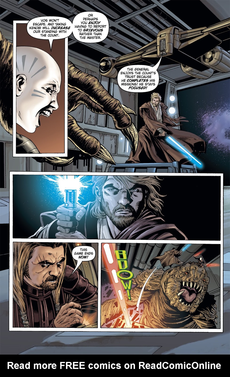 Star Wars: Republic issue 70 - Page 7
