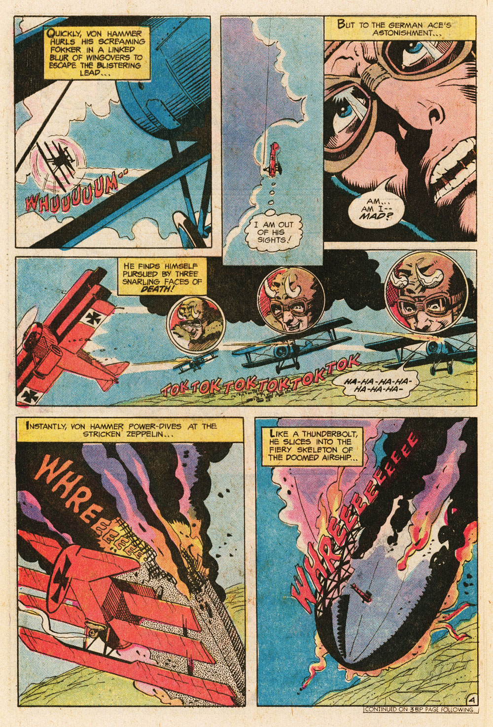 Read online Men of War comic -  Issue #3 - 16