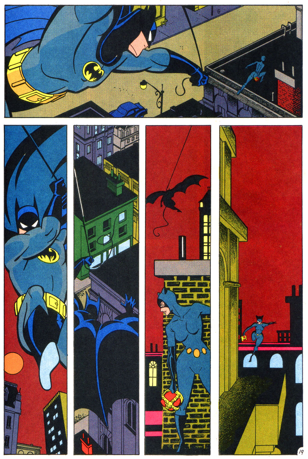 Read online The Batman Adventures comic -  Issue #2 - 20